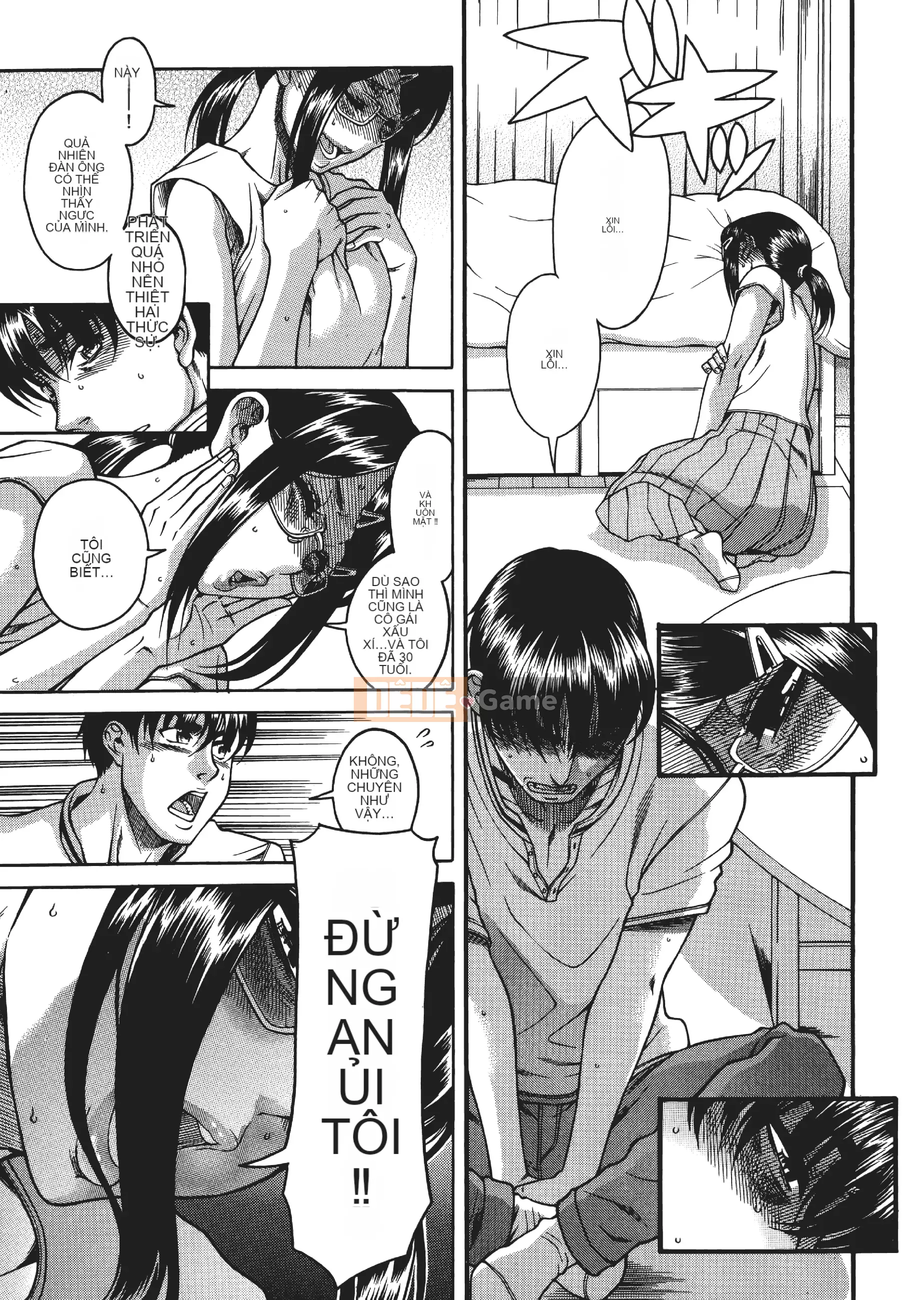 [Kamatsuruta] Ba mươi trinh nữ và hai mươi phụ nữ trưởng thành 2