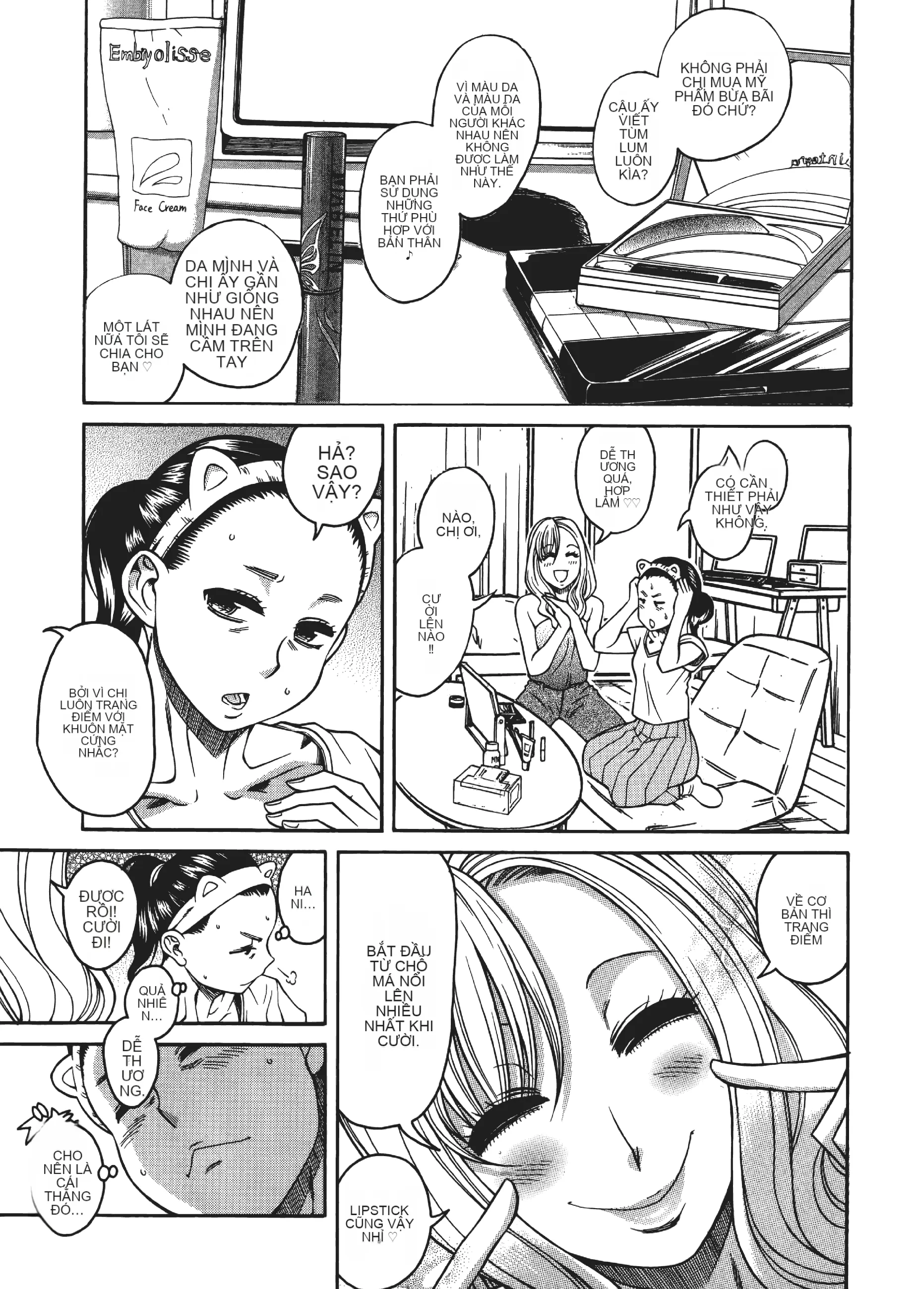 [Kamatsuruta] Ba mươi trinh nữ và hai mươi phụ nữ trưởng thành 2