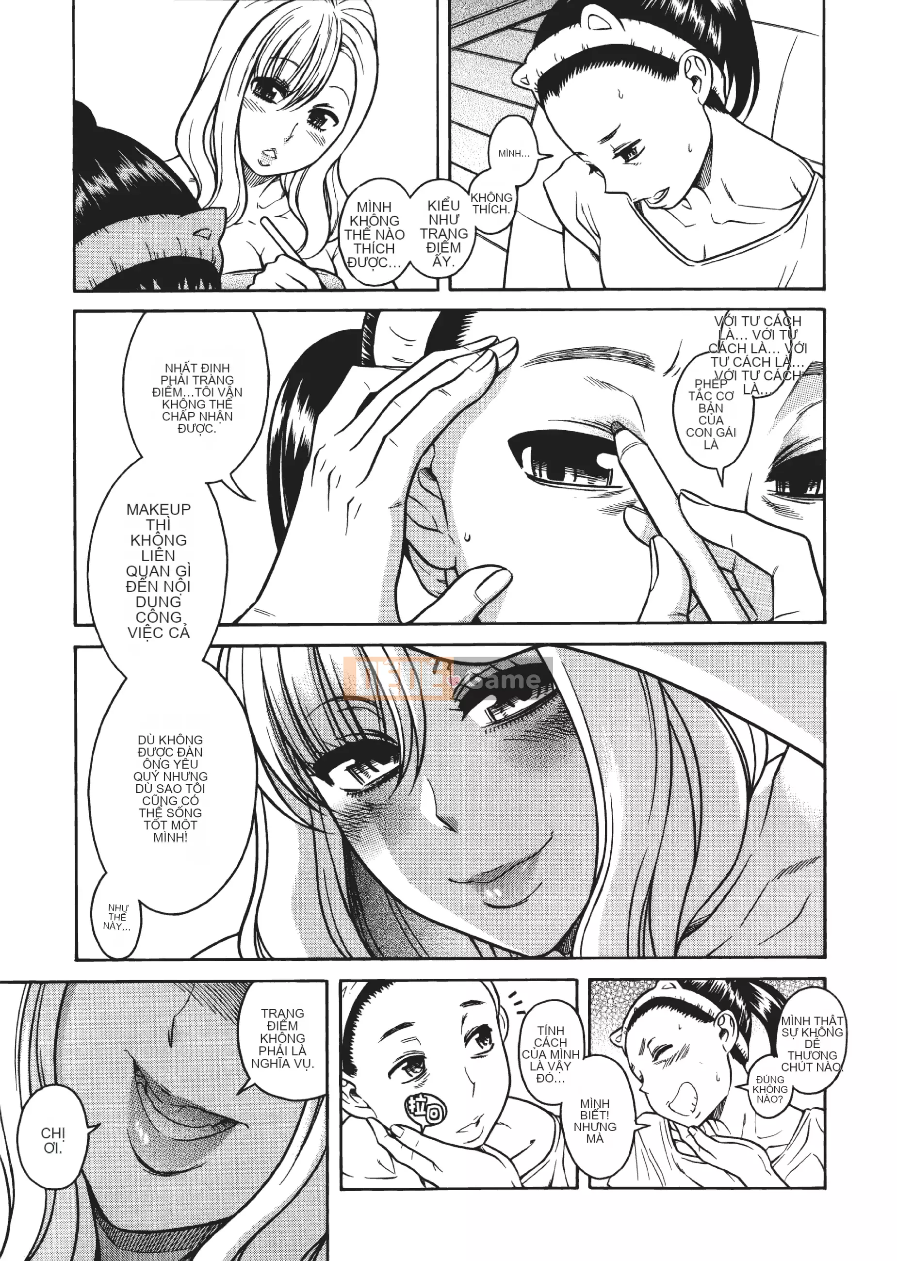 [Kamatsuruta] Ba mươi trinh nữ và hai mươi phụ nữ trưởng thành 2