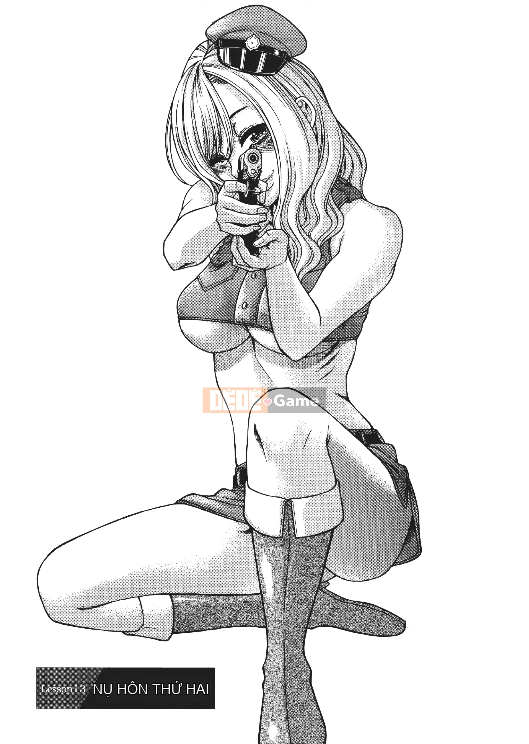 [Kamatsuruta] Ba mươi trinh nữ và hai mươi phụ nữ trưởng thành 2