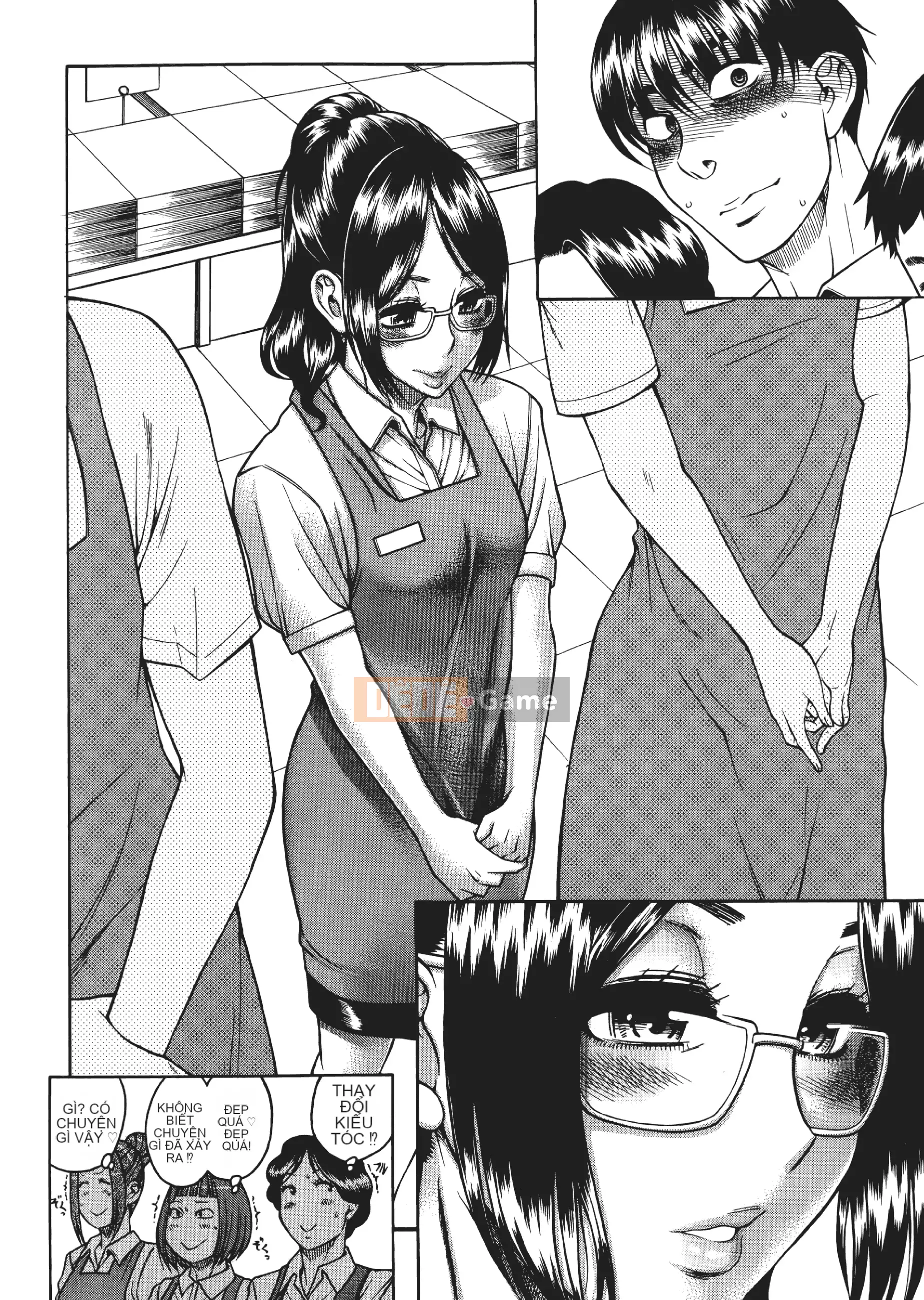 [Kamatsuruta] Ba mươi trinh nữ và hai mươi phụ nữ trưởng thành 2