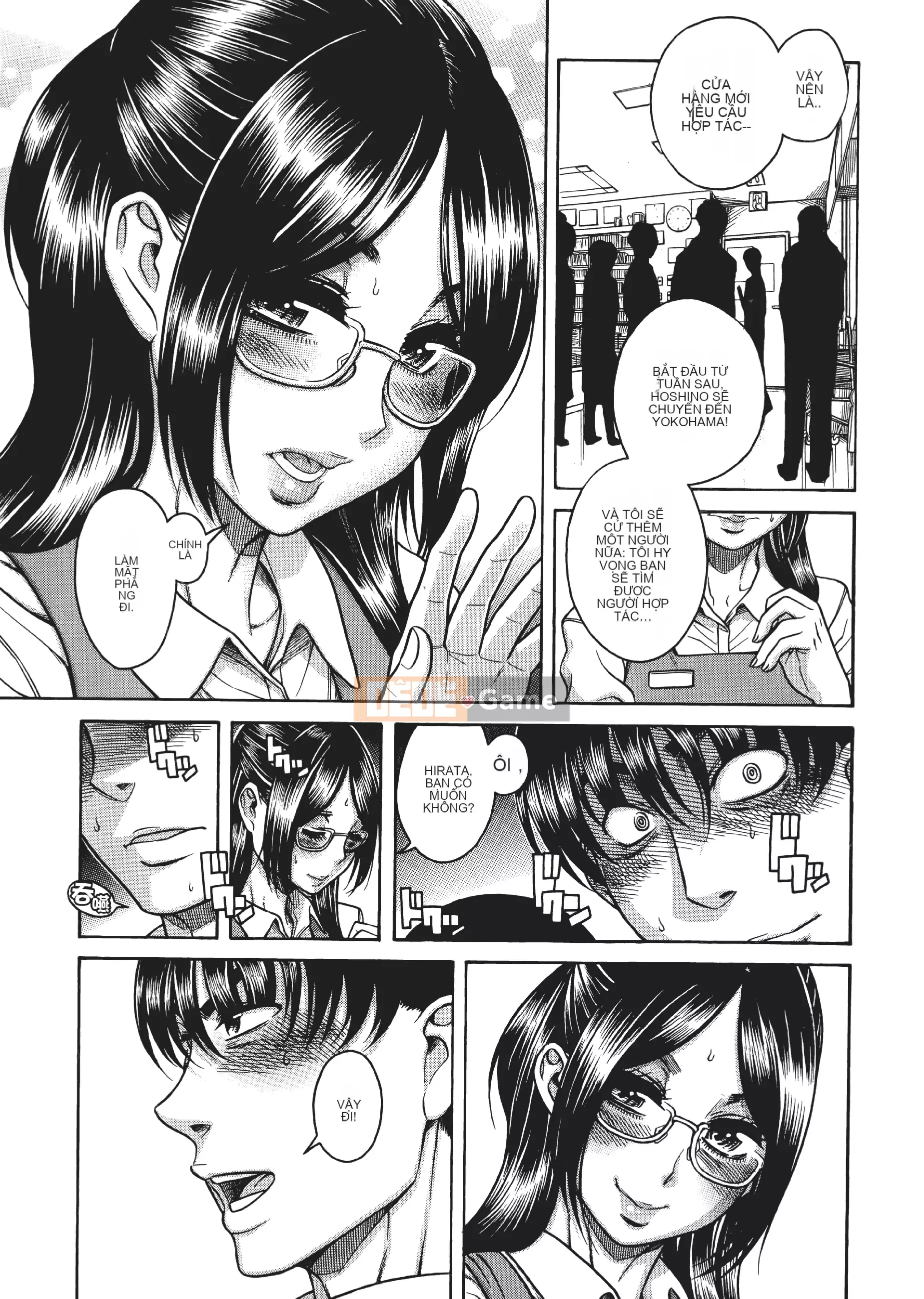 [Kamatsuruta] Ba mươi trinh nữ và hai mươi phụ nữ trưởng thành 2