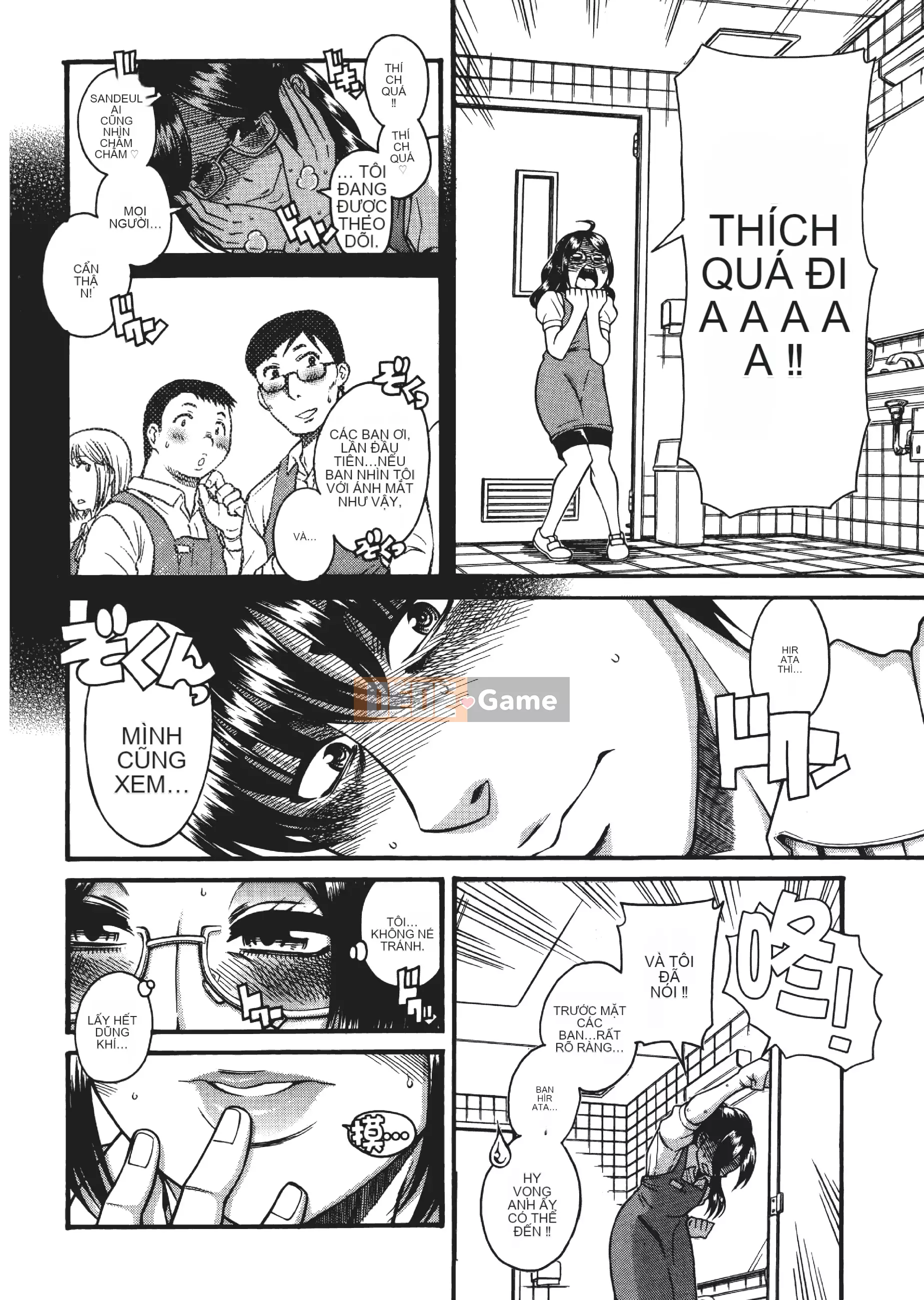 [Kamatsuruta] Ba mươi trinh nữ và hai mươi phụ nữ trưởng thành 2