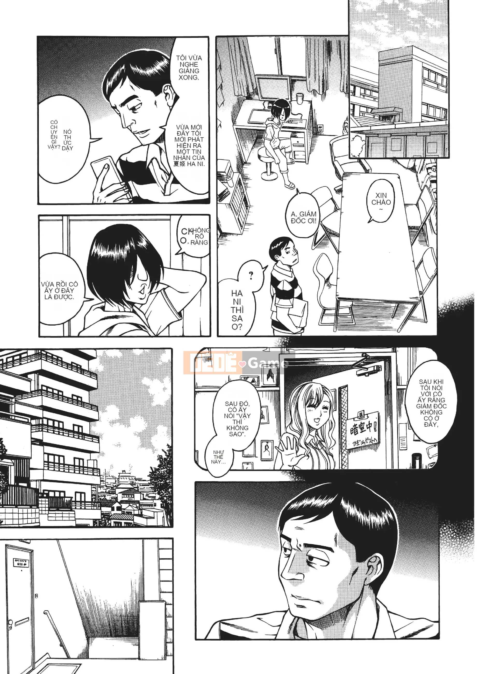 [Kamatsuruta] Ba mươi trinh nữ và hai mươi phụ nữ trưởng thành 2