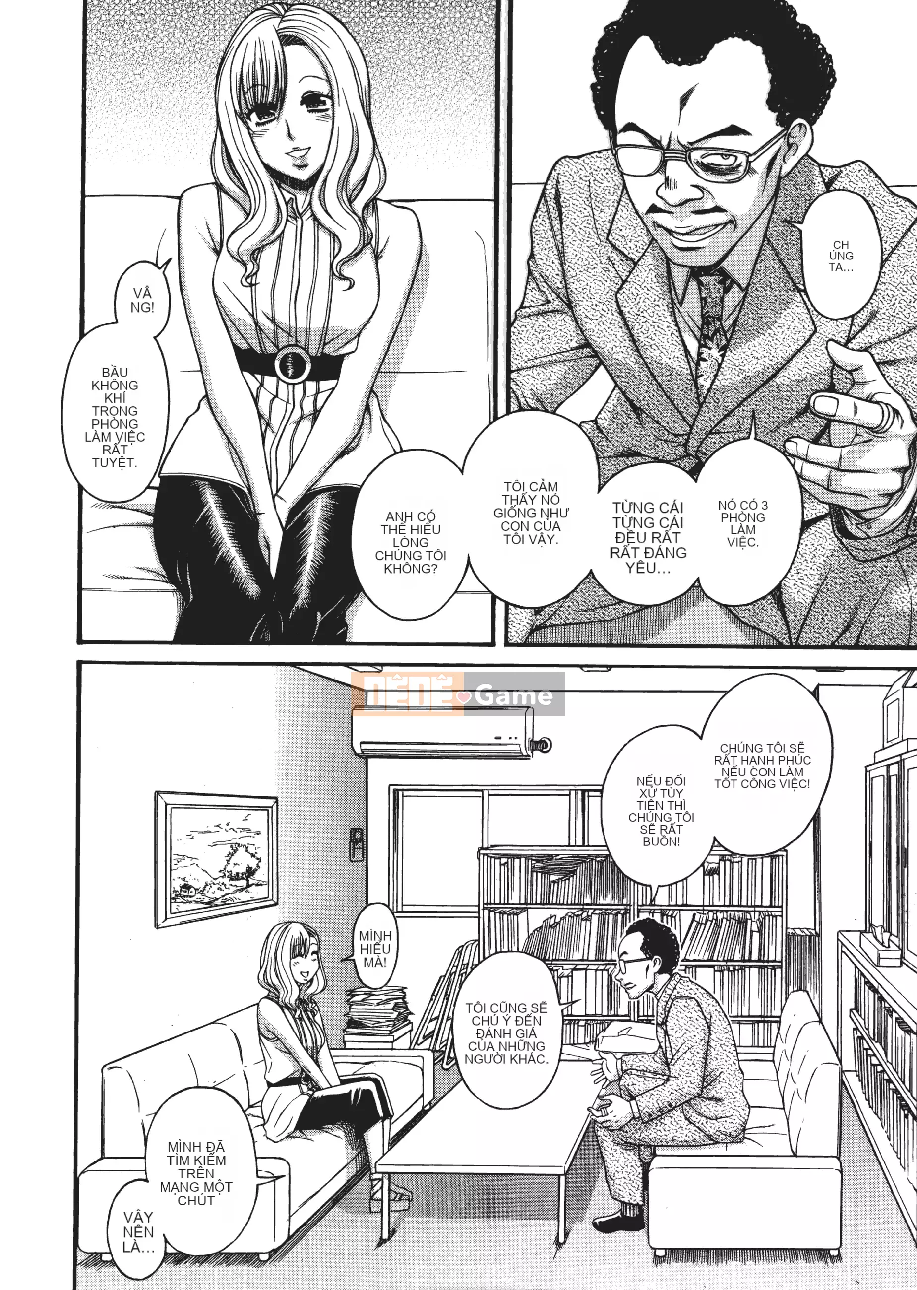 [Kamatsuruta] Ba mươi trinh nữ và hai mươi phụ nữ trưởng thành 2