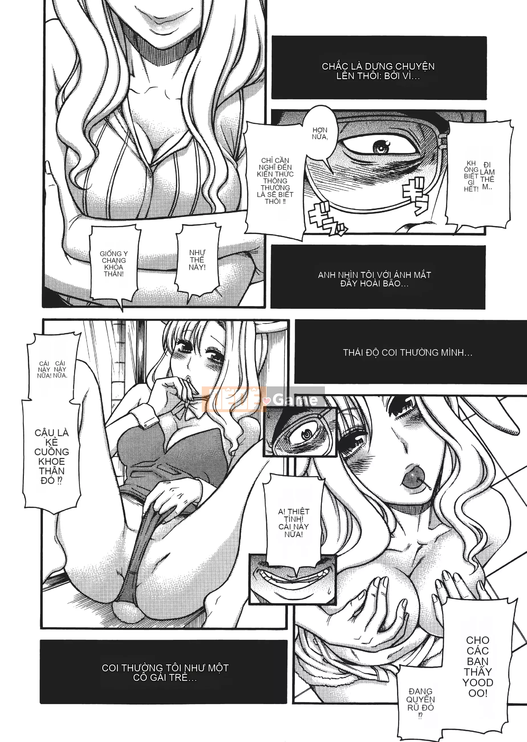 [Kamatsuruta] Ba mươi trinh nữ và hai mươi phụ nữ trưởng thành 2