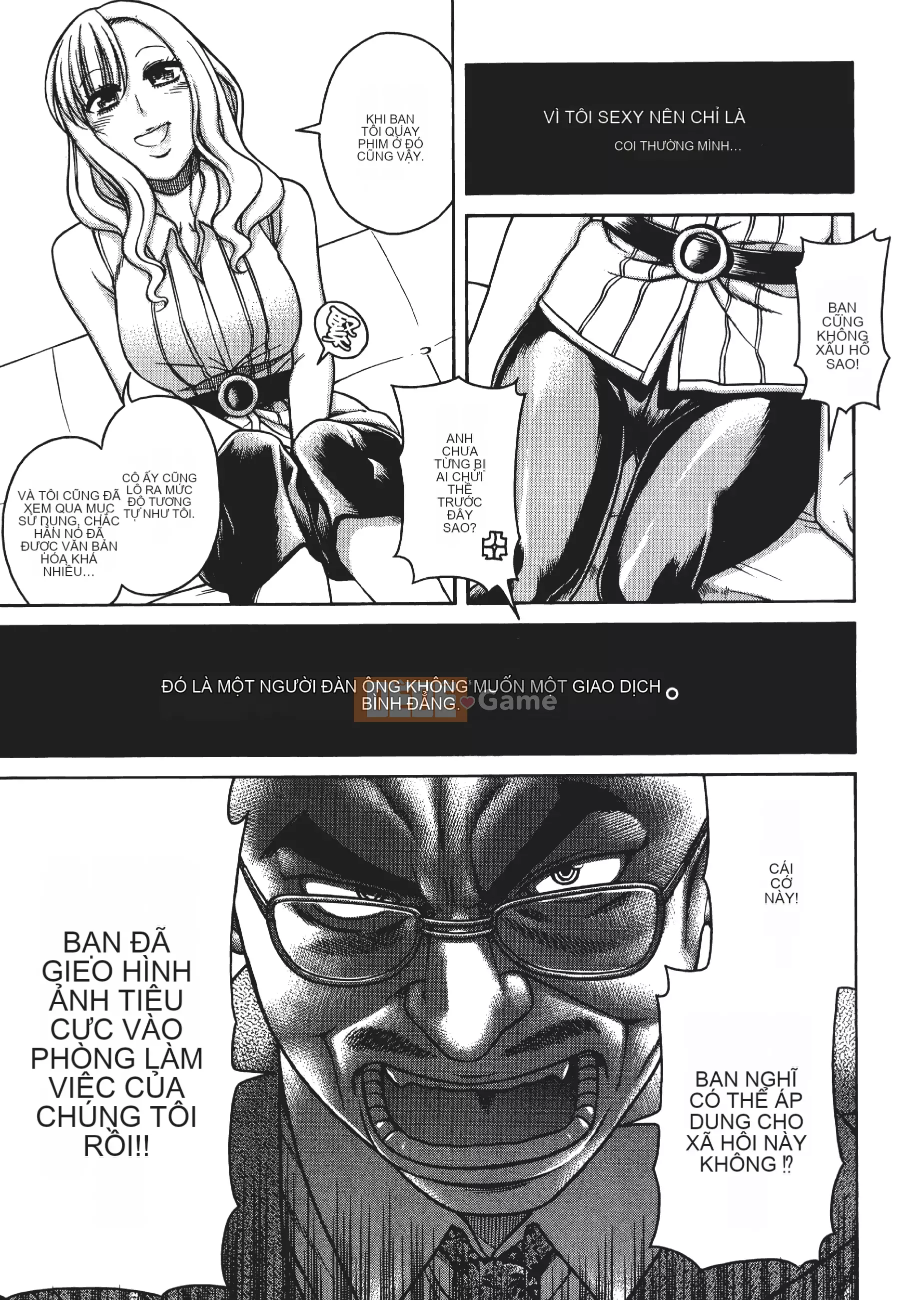 [Kamatsuruta] Ba mươi trinh nữ và hai mươi phụ nữ trưởng thành 2