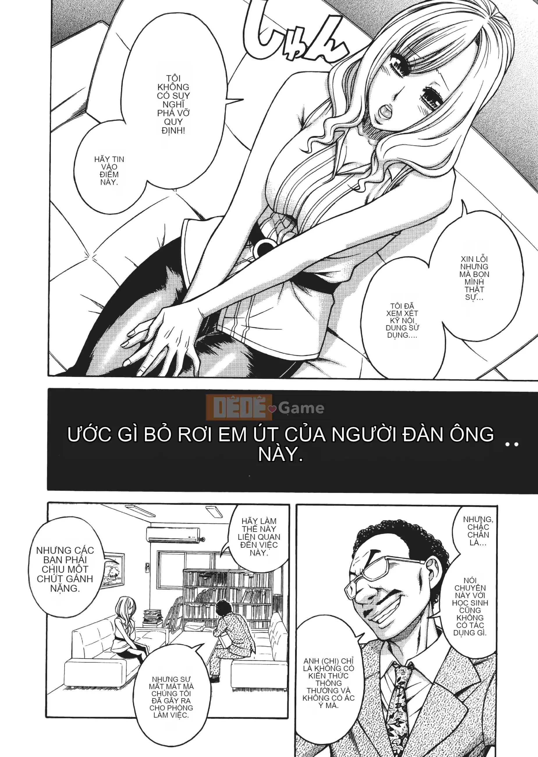 [Kamatsuruta] Ba mươi trinh nữ và hai mươi phụ nữ trưởng thành 2