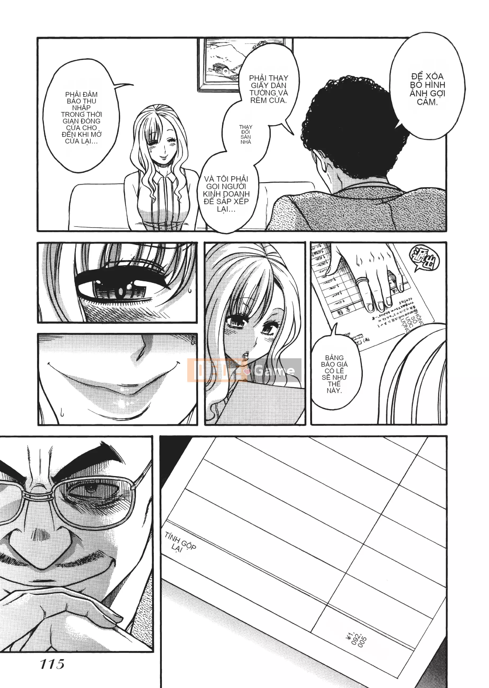 [Kamatsuruta] Ba mươi trinh nữ và hai mươi phụ nữ trưởng thành 2