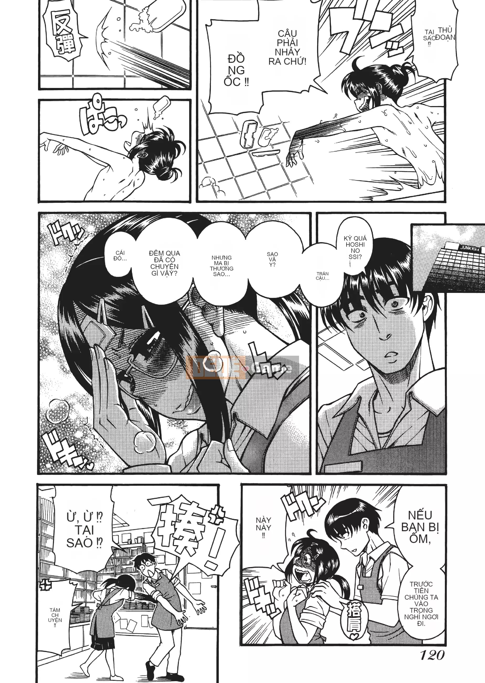 [Kamatsuruta] Ba mươi trinh nữ và hai mươi phụ nữ trưởng thành 2