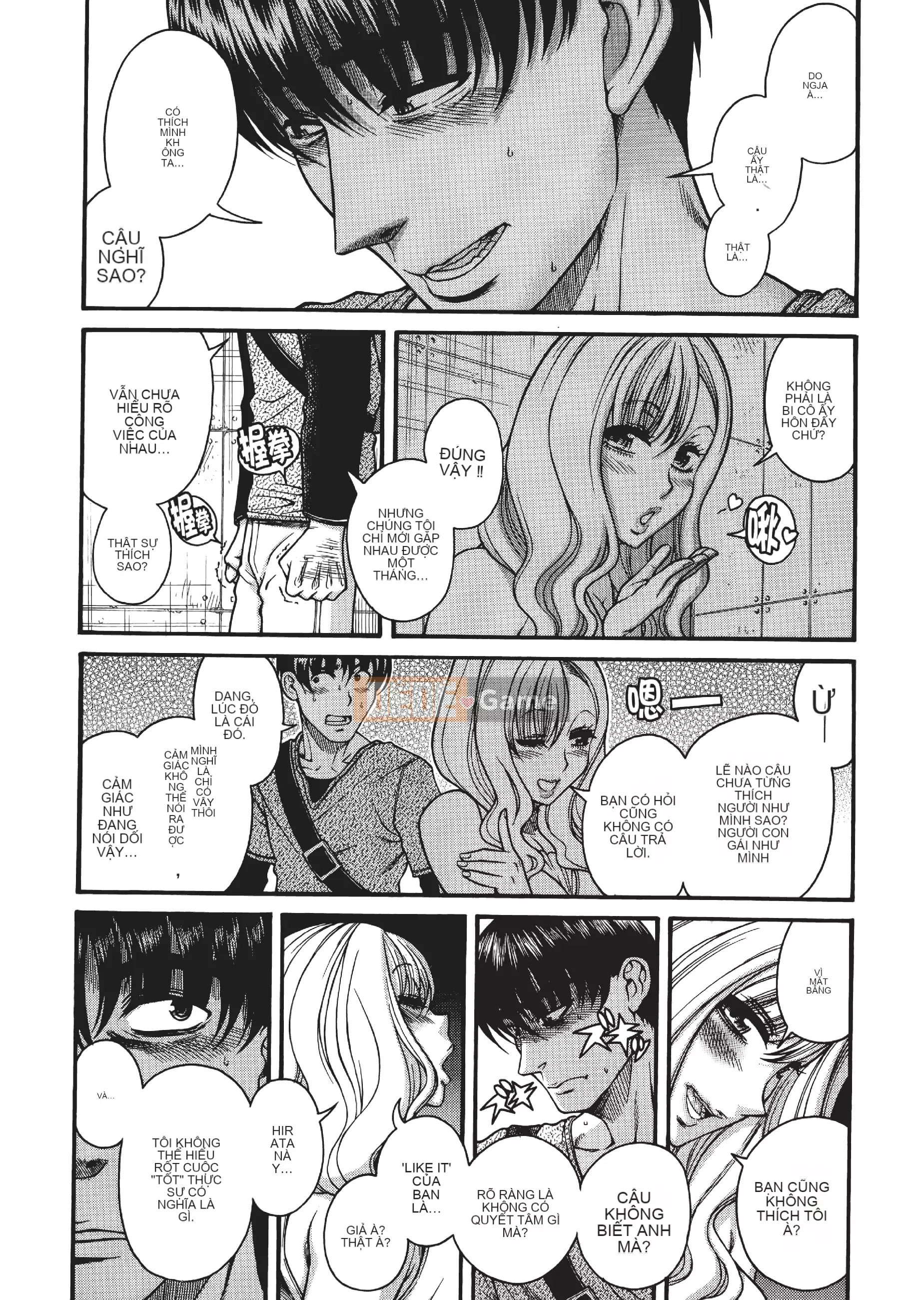 [Kamatsuruta] Ba mươi trinh nữ và hai mươi phụ nữ trưởng thành 2