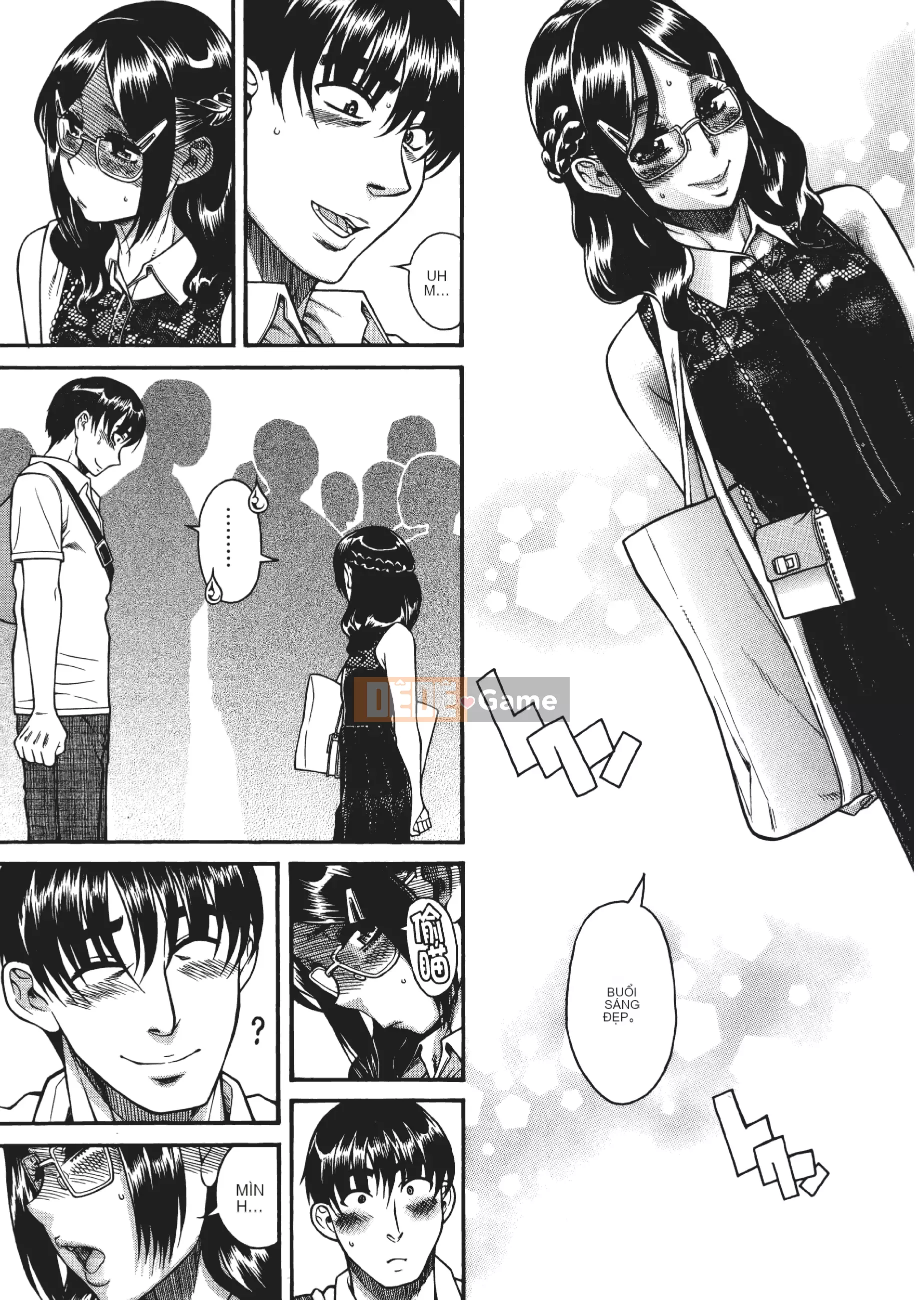 [Kamatsuruta] Ba mươi trinh nữ và hai mươi phụ nữ trưởng thành 2