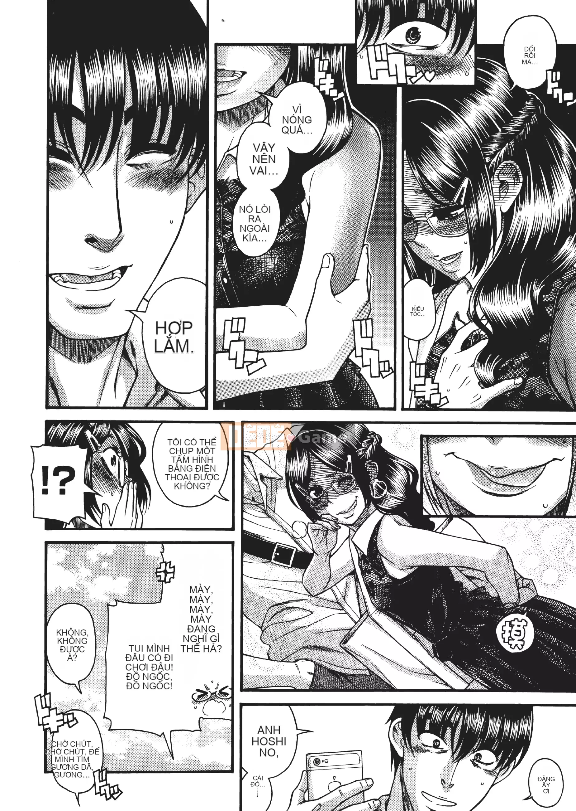 [Kamatsuruta] Ba mươi trinh nữ và hai mươi phụ nữ trưởng thành 2