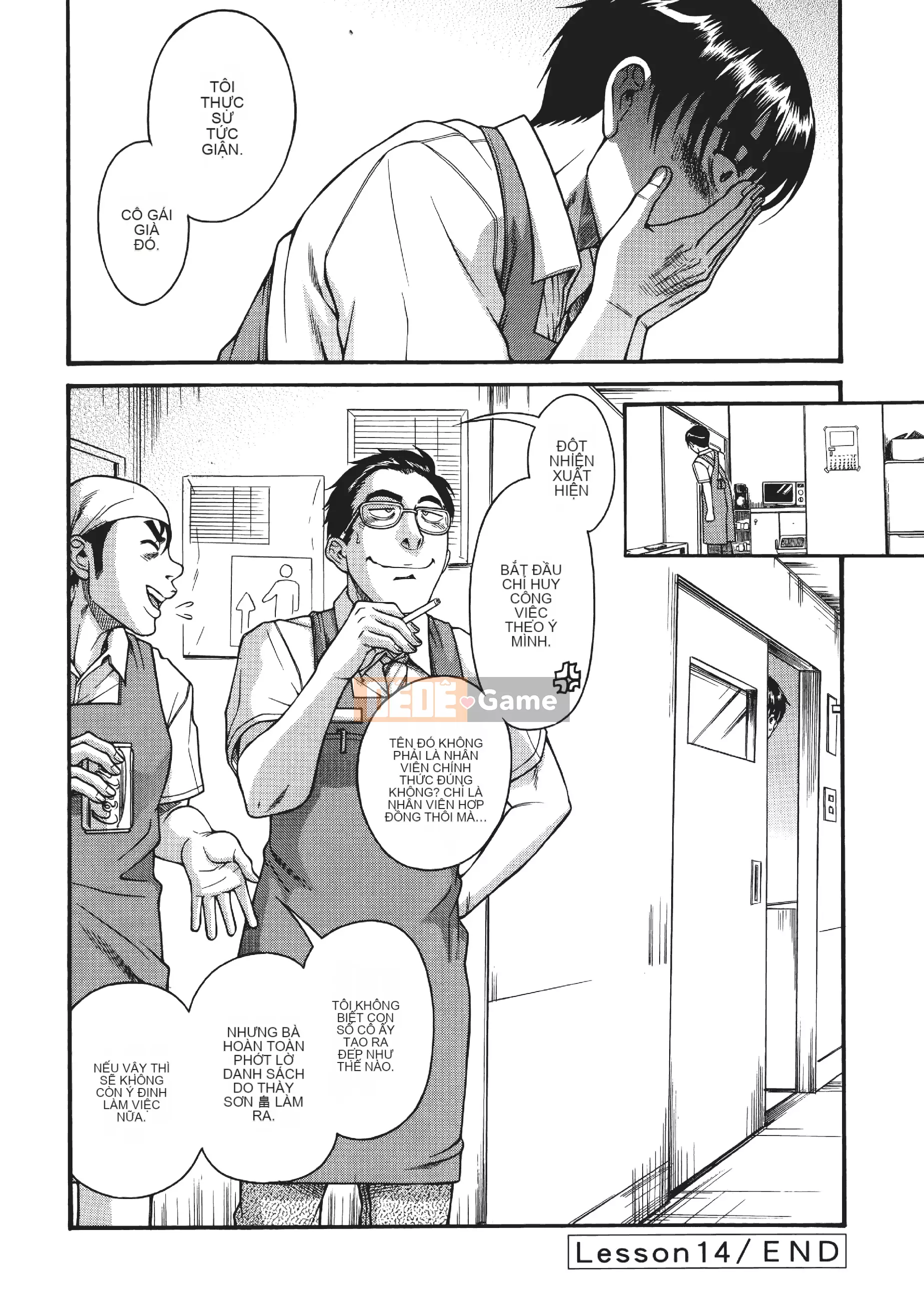 [Kamatsuruta] Ba mươi trinh nữ và hai mươi phụ nữ trưởng thành 2