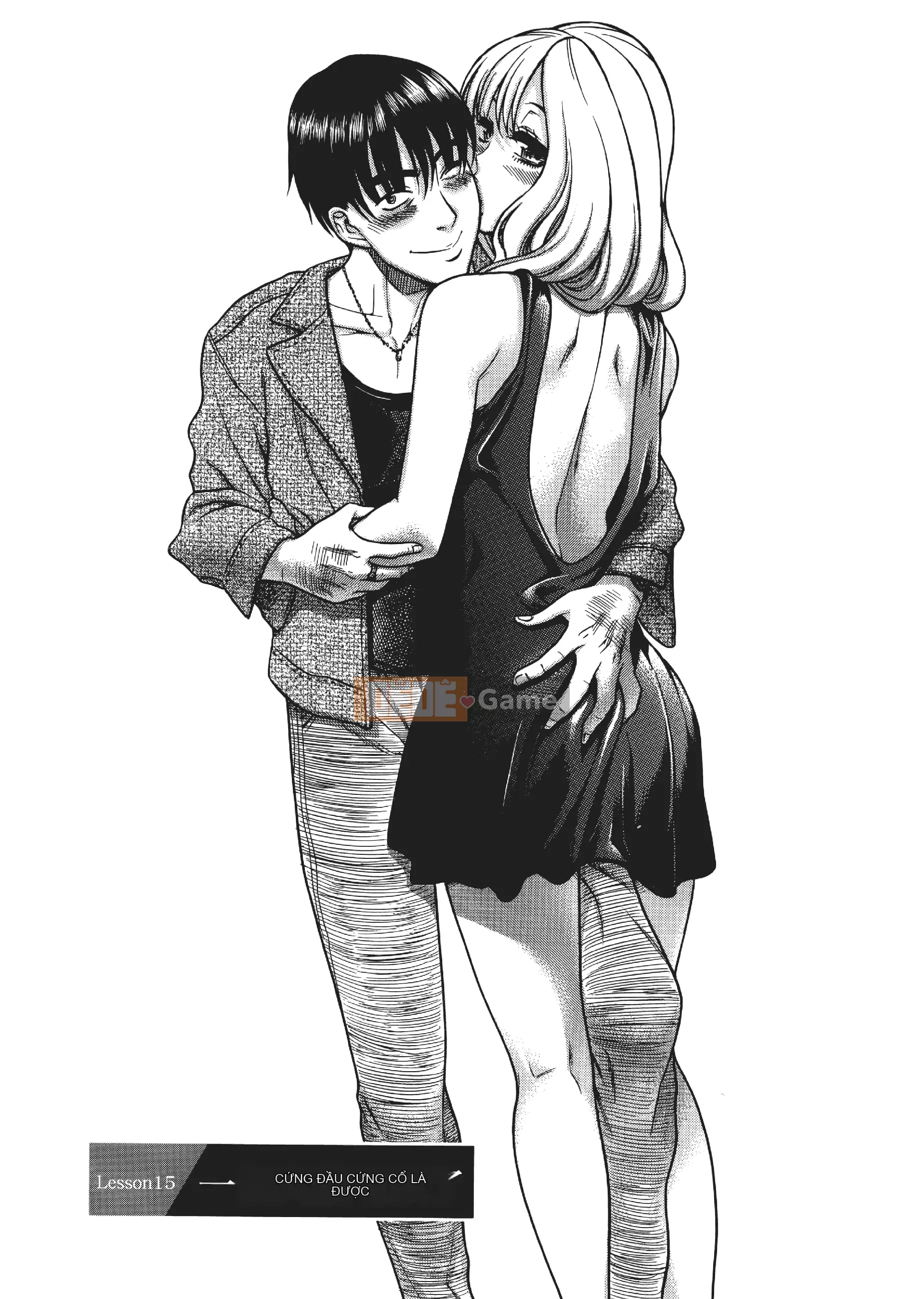 [Kamatsuruta] Ba mươi trinh nữ và hai mươi phụ nữ trưởng thành 2