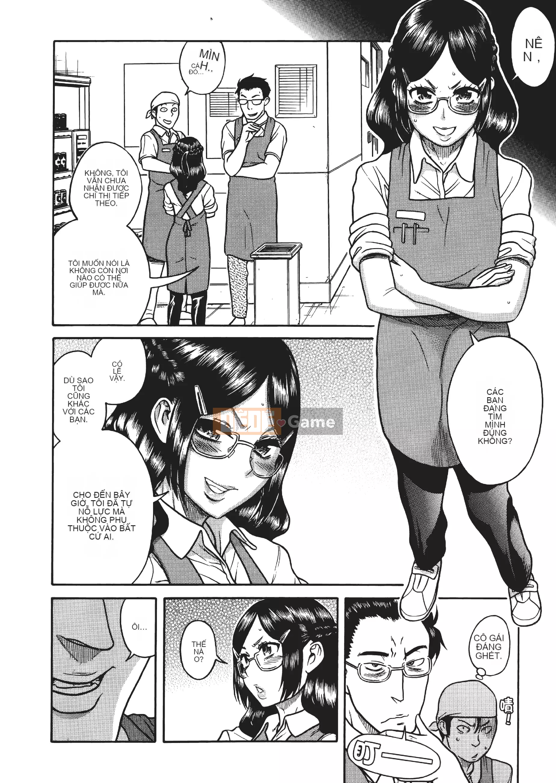 [Kamatsuruta] Ba mươi trinh nữ và hai mươi phụ nữ trưởng thành 2