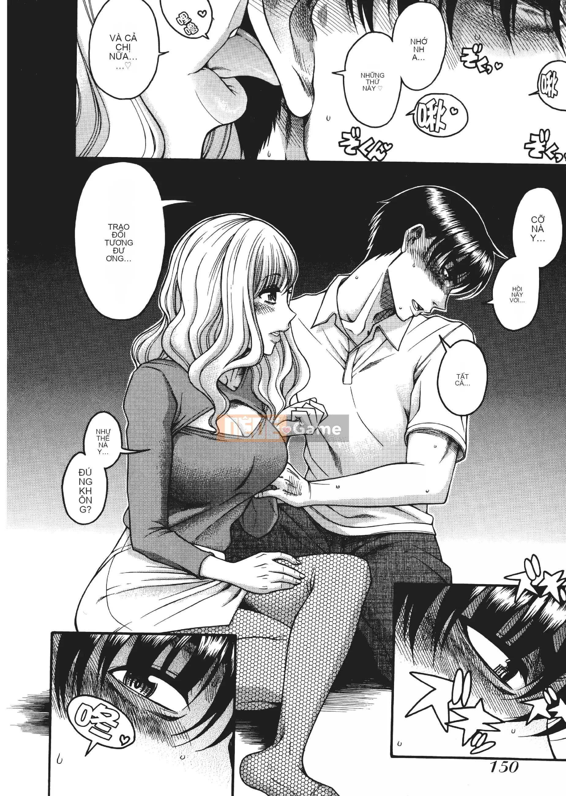 [Kamatsuruta] Ba mươi trinh nữ và hai mươi phụ nữ trưởng thành 2