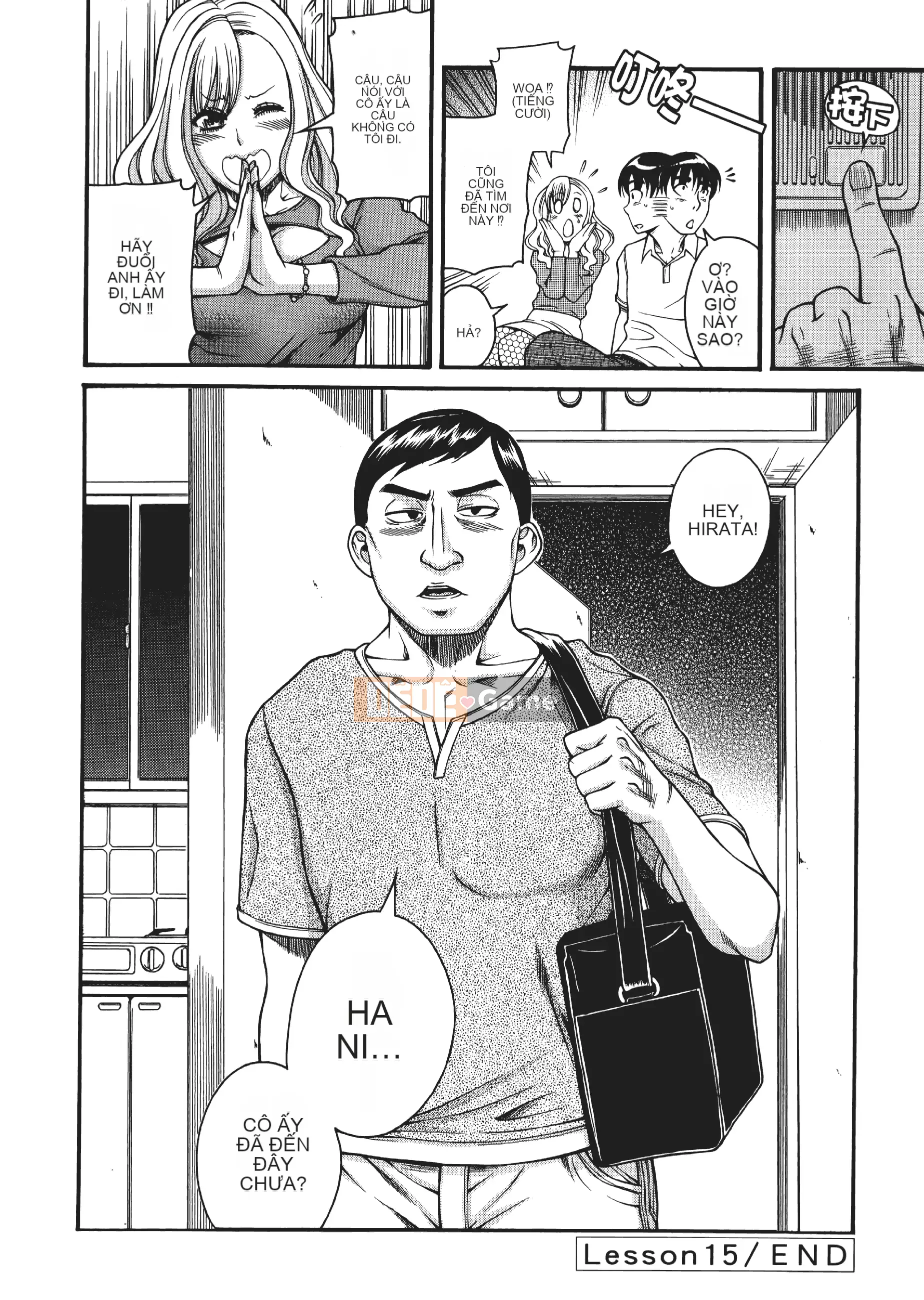 [Kamatsuruta] Ba mươi trinh nữ và hai mươi phụ nữ trưởng thành 2