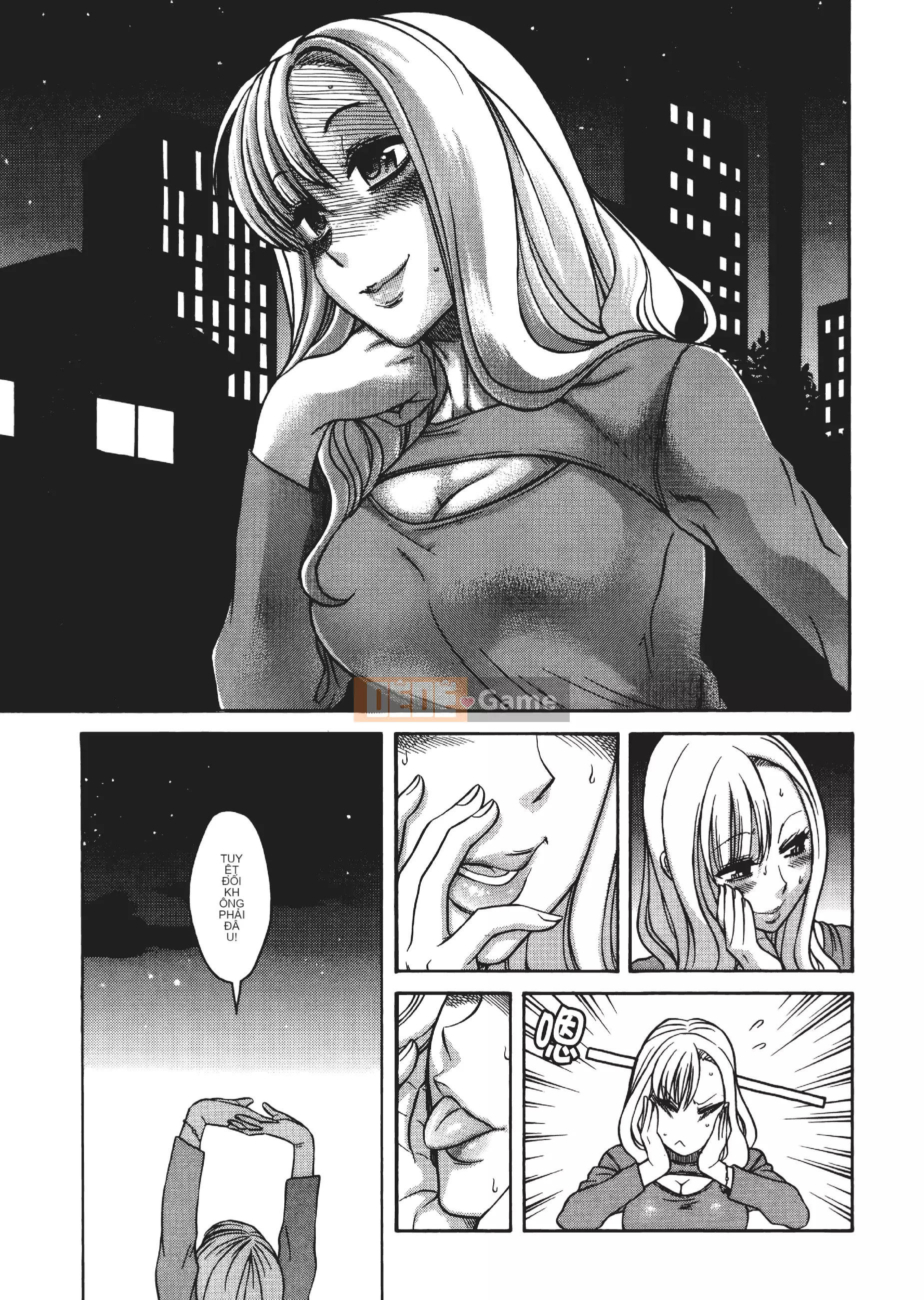 [Kamatsuruta] Ba mươi trinh nữ và hai mươi phụ nữ trưởng thành 2