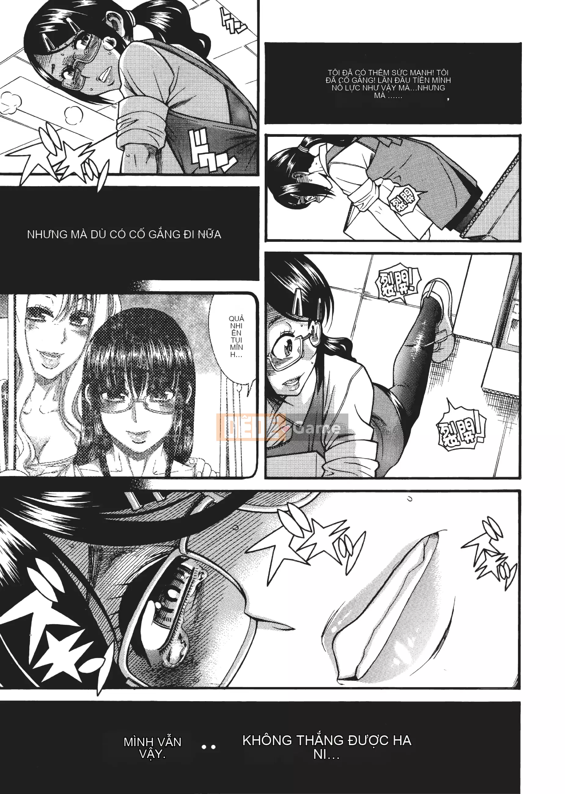 [Kamatsuruta] Ba mươi trinh nữ và hai mươi phụ nữ trưởng thành 2