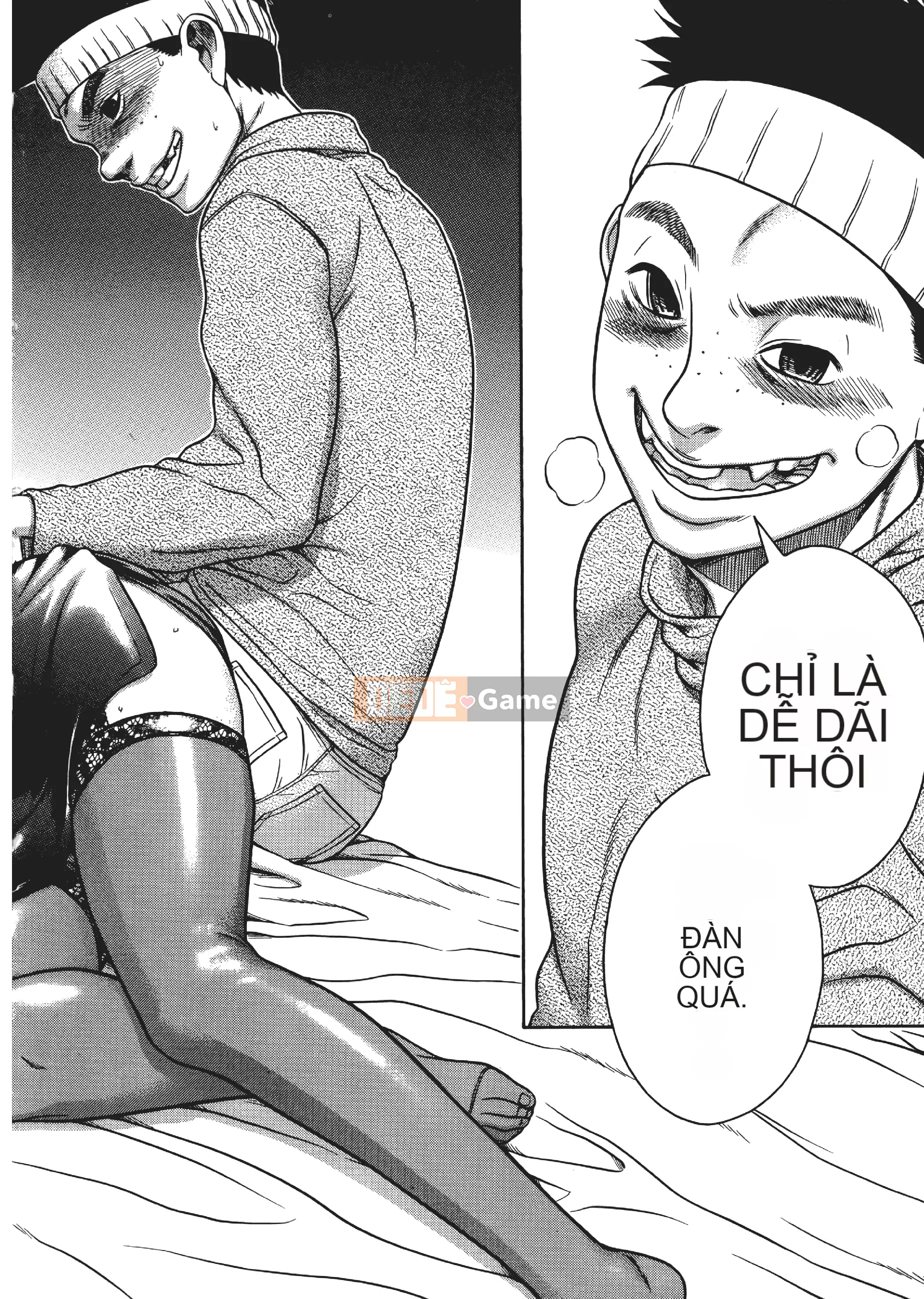 [Kamatsuruta] Ba mươi trinh nữ và hai mươi phụ nữ trưởng thành 2