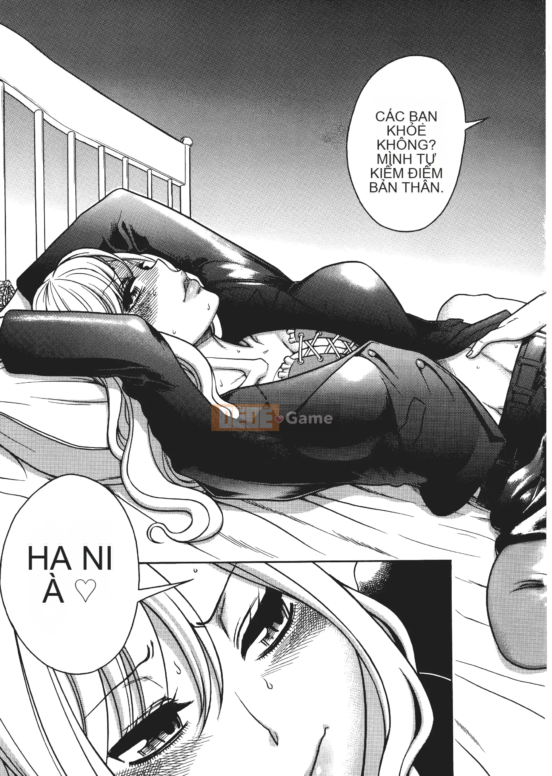 [Kamatsuruta] Ba mươi trinh nữ và hai mươi phụ nữ trưởng thành 2