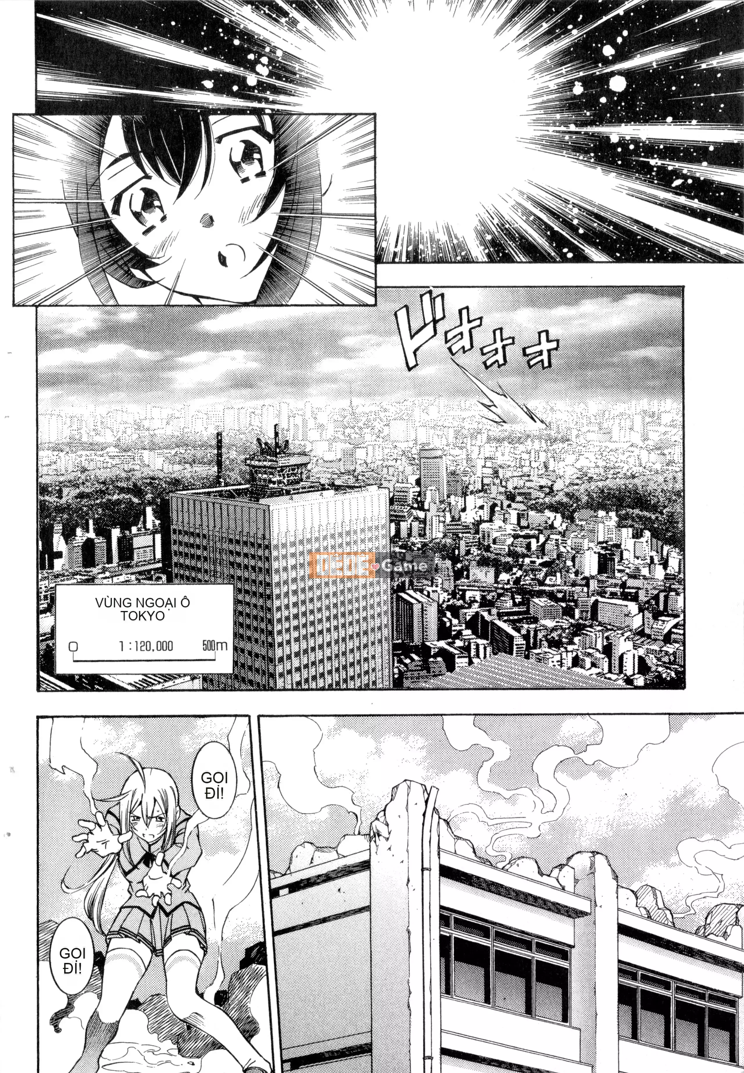 [Yuji Shiozaki]Battle Club Touyou Club Tập 1