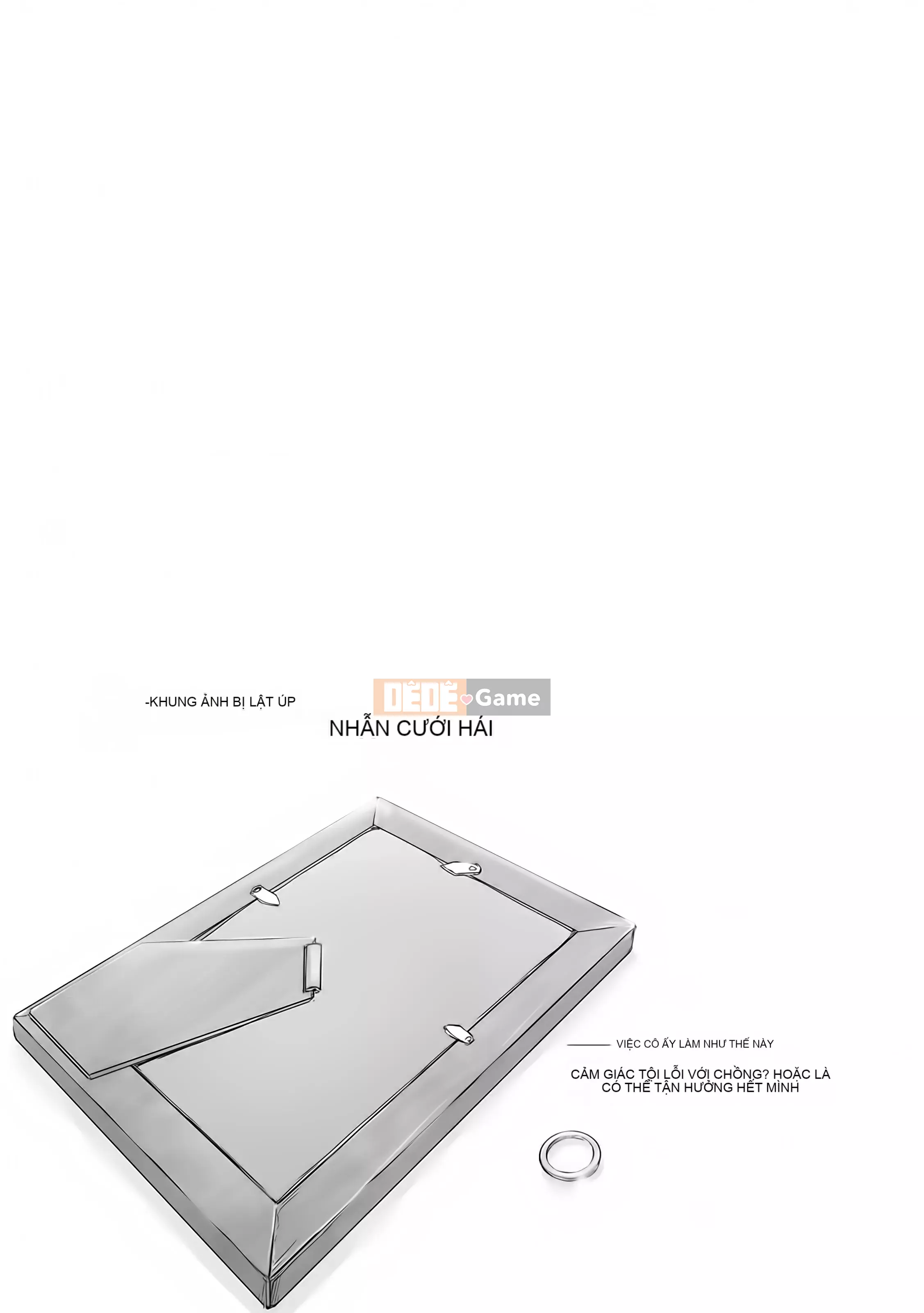 [Chồng chéo cá nhân của vua già Kanhei] [Được rồi] Vì vậy, người phụ nữ đã có gia đình đã bị hạ bệ.