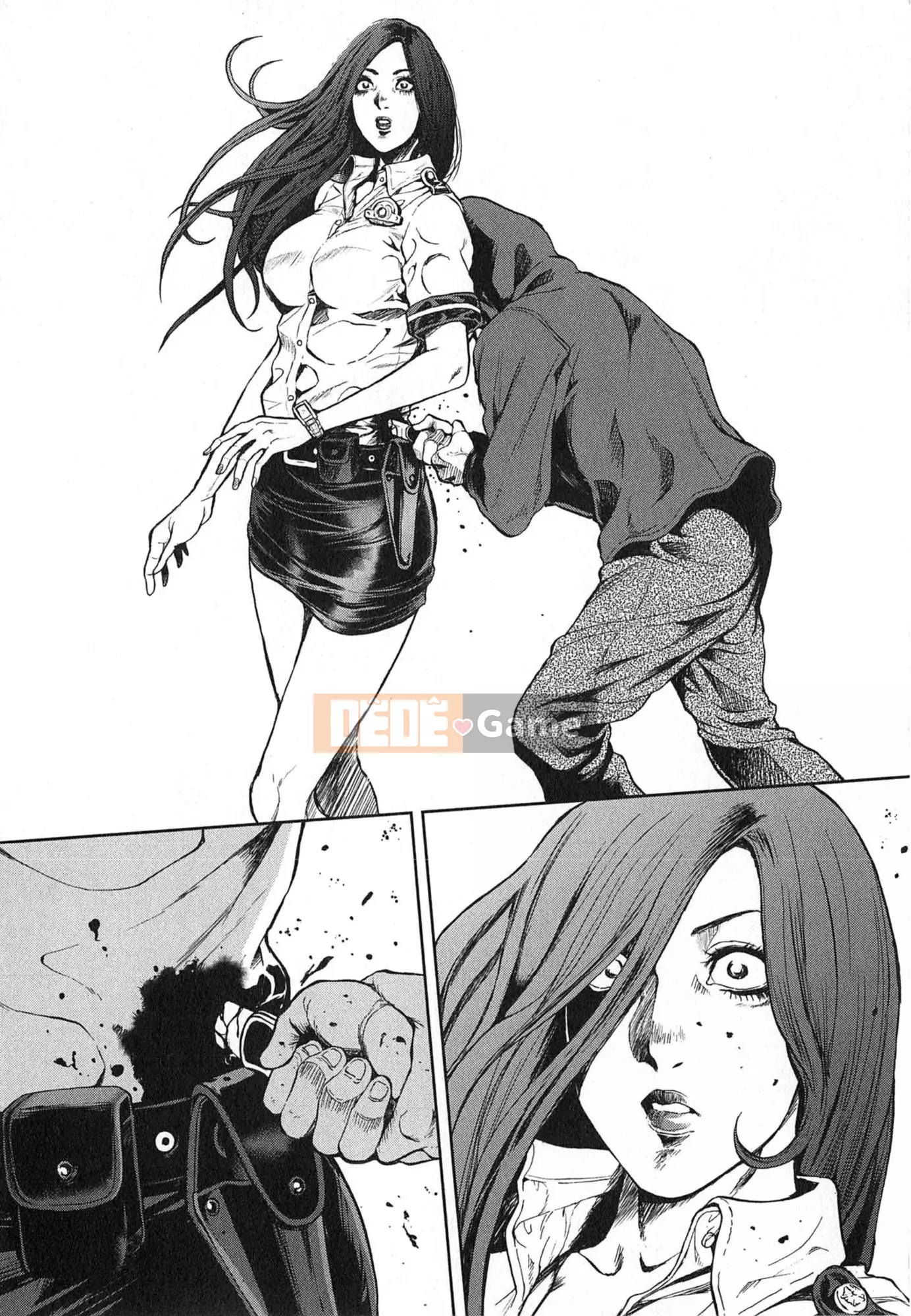 [Tabe Koji] GALSPOLICE 24ji Vol.2