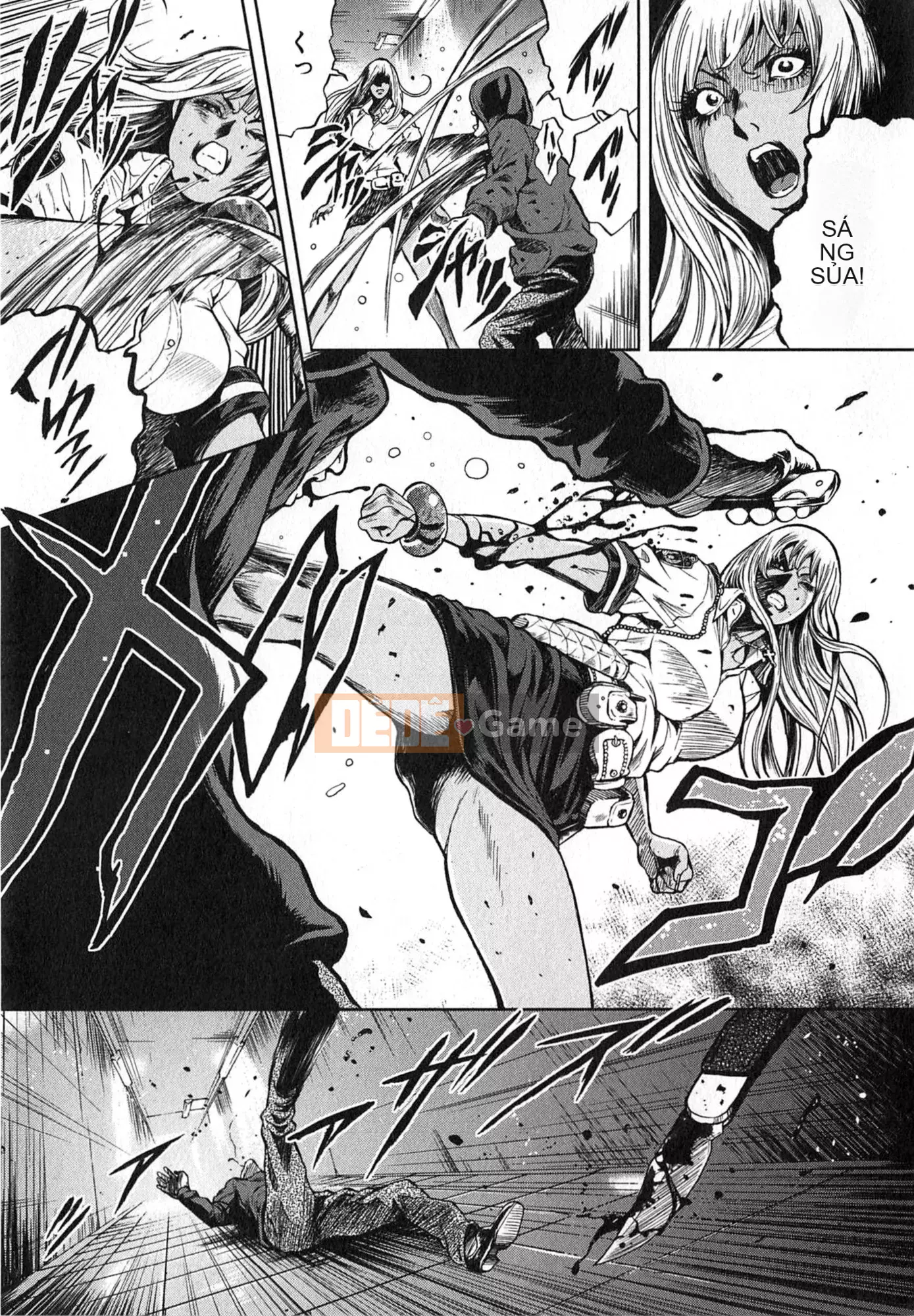 [Tabe Koji] GALSPOLICE 24ji Vol.2