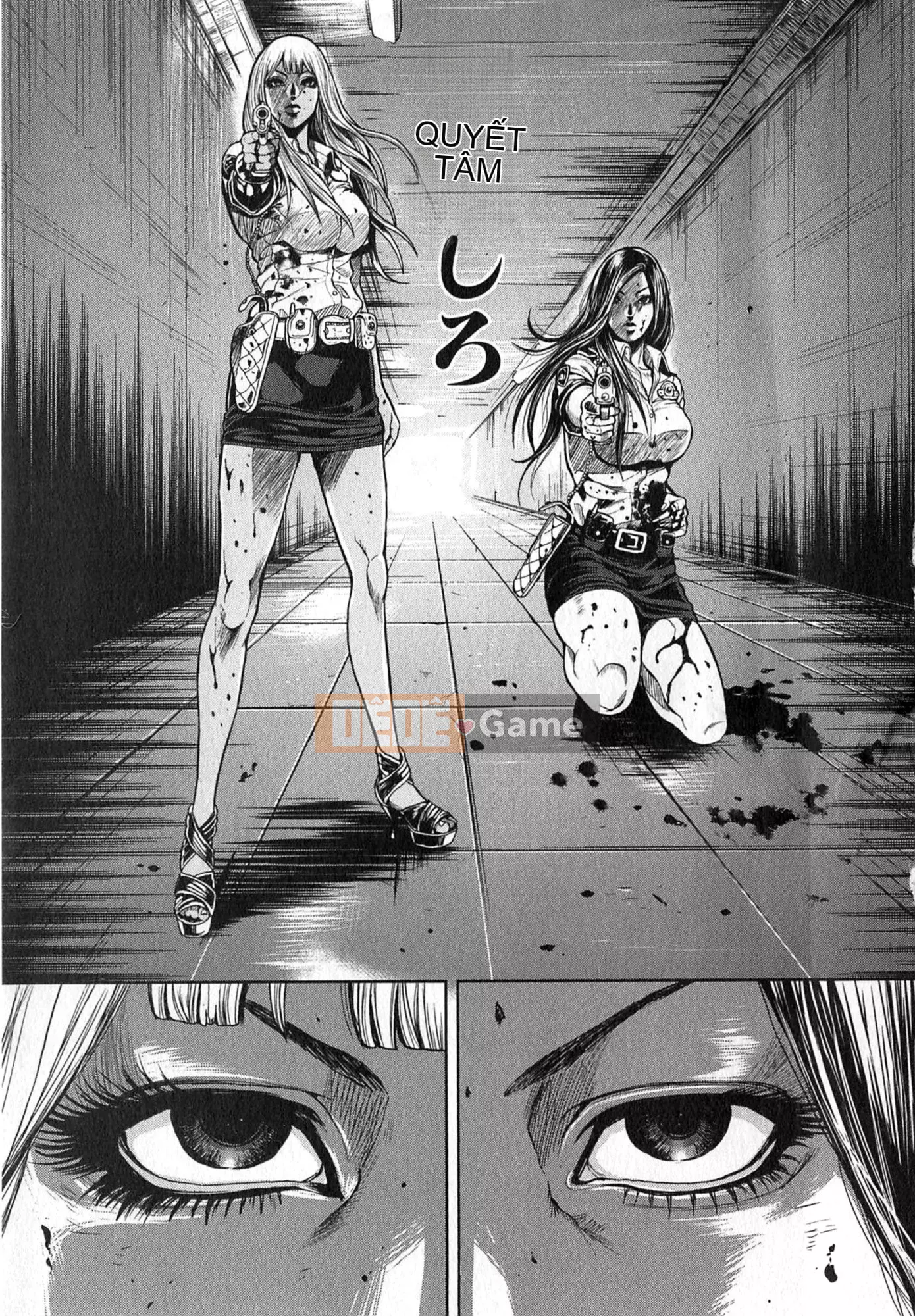 [Tabe Koji] GALSPOLICE 24ji Vol.2