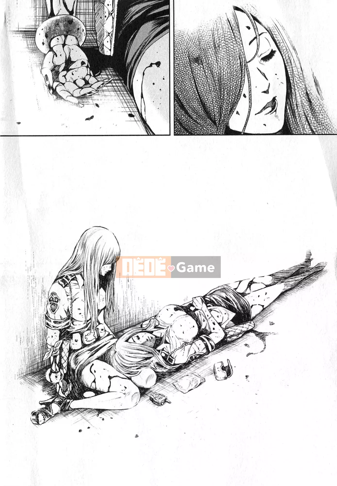 [Tabe Koji] GALSPOLICE 24ji Vol.2