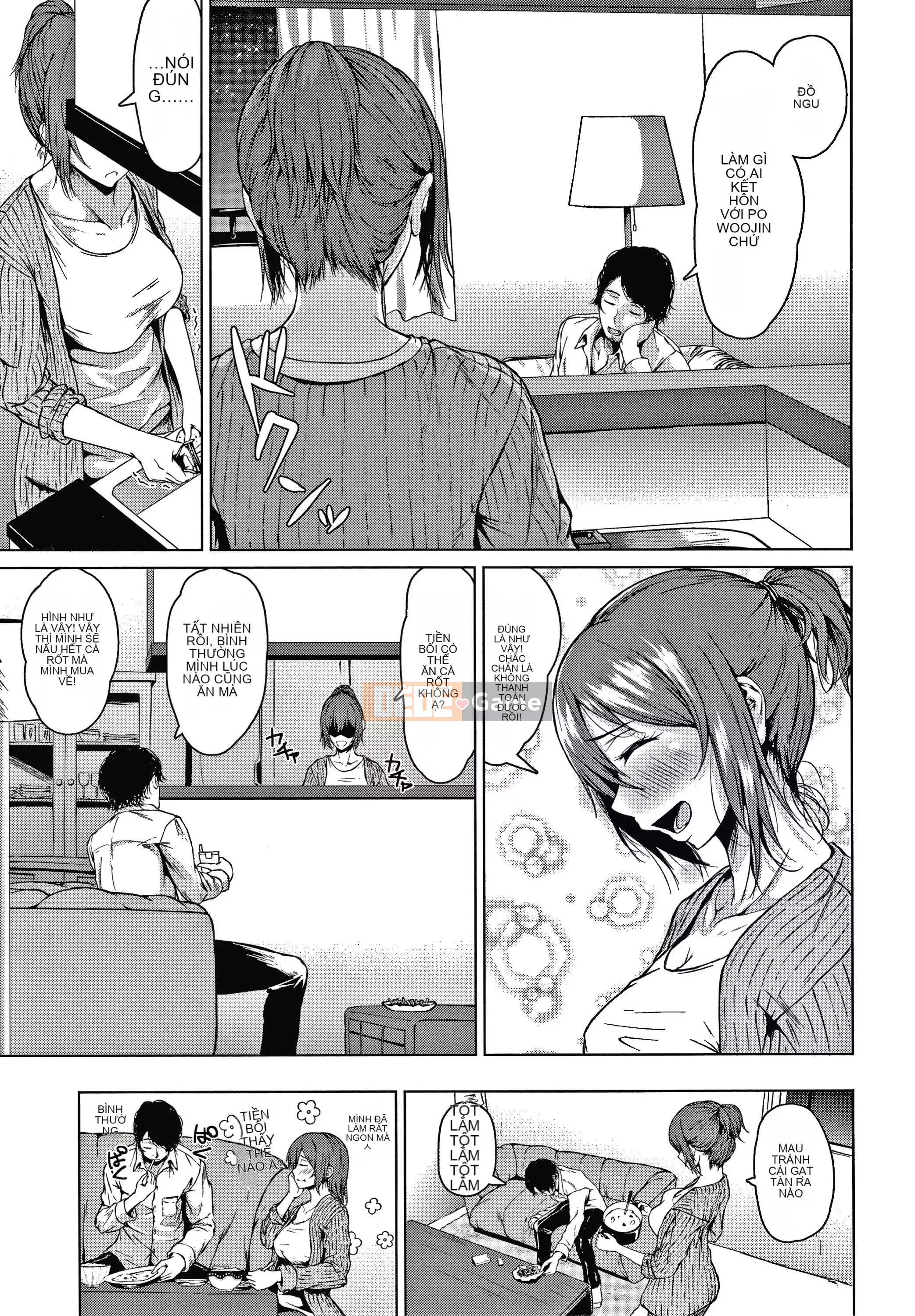 [Tên cũ tiếng Trung][Tamabi] Những ngày đầy màu sắc!