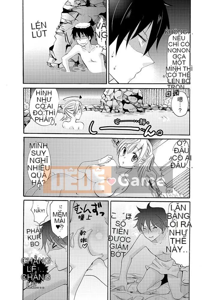 Em gái tôi là bạn gái của tôi!