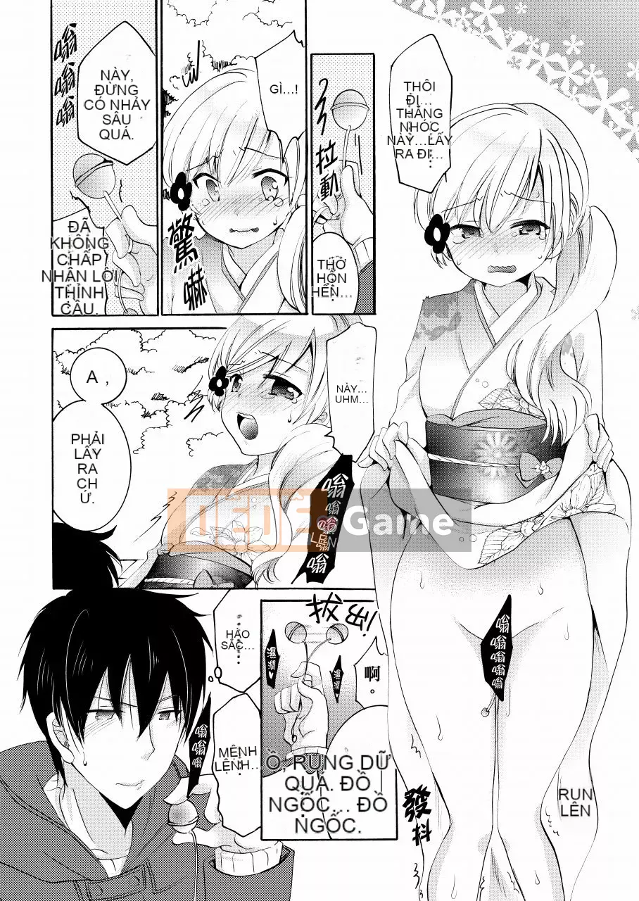 Em gái tôi là bạn gái của tôi!