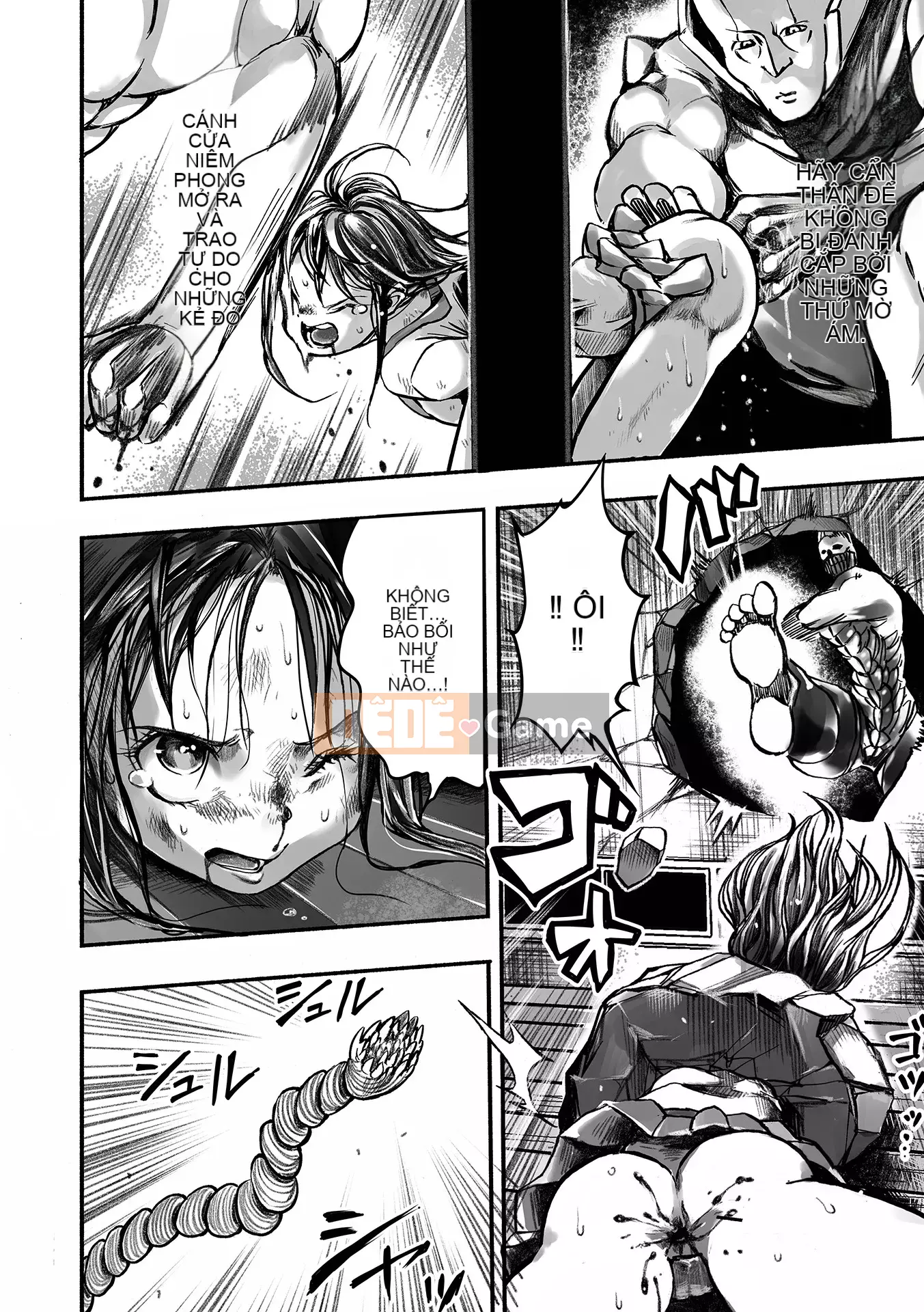 [Himei Yoru] Riina trừ tà Gakuen [Kỹ thuật số]