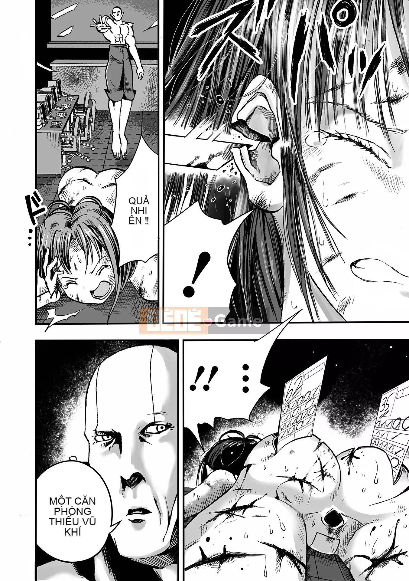 [Himei Yoru] Riina trừ tà Gakuen [Kỹ thuật số]