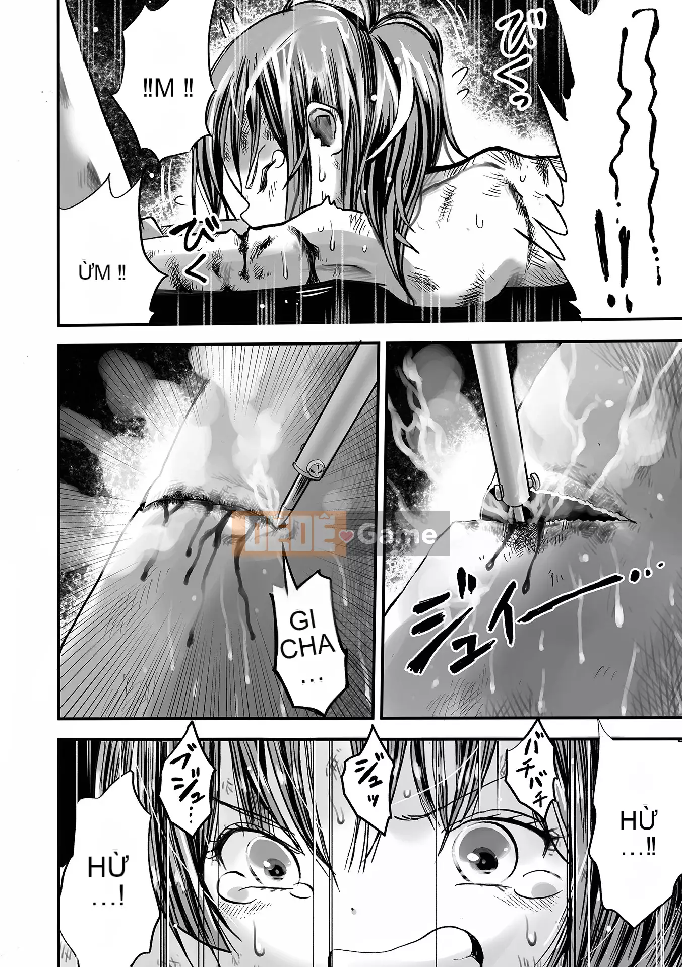 [Himei Yoru] Riina trừ tà Gakuen [Kỹ thuật số]