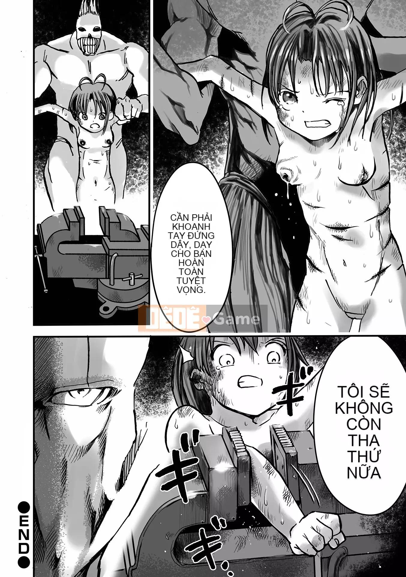 [Himei Yoru] Riina trừ tà Gakuen [Kỹ thuật số]