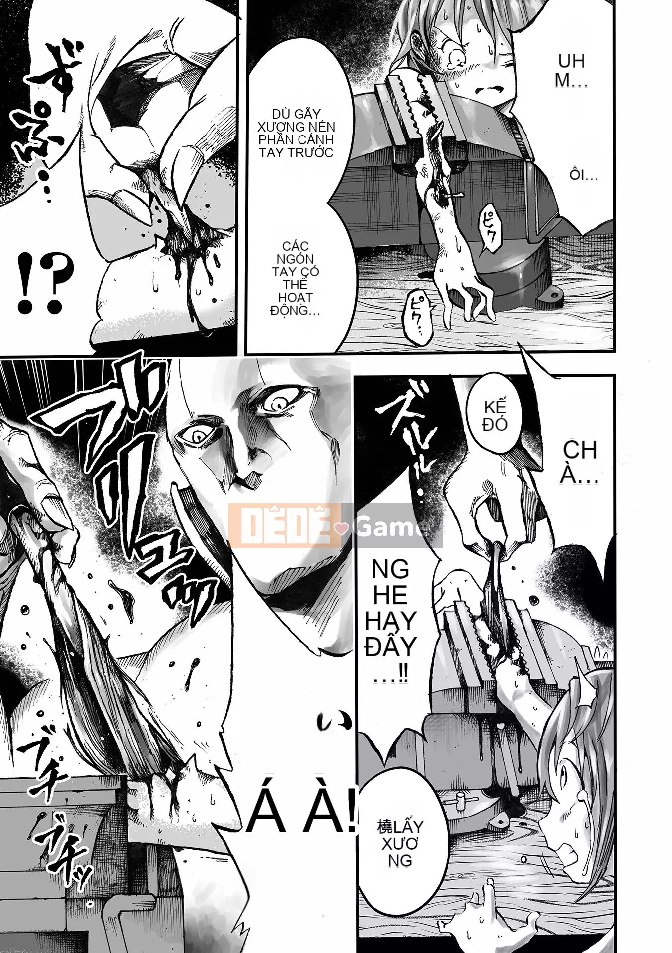 [Himei Yoru] Riina trừ tà Gakuen [Kỹ thuật số]