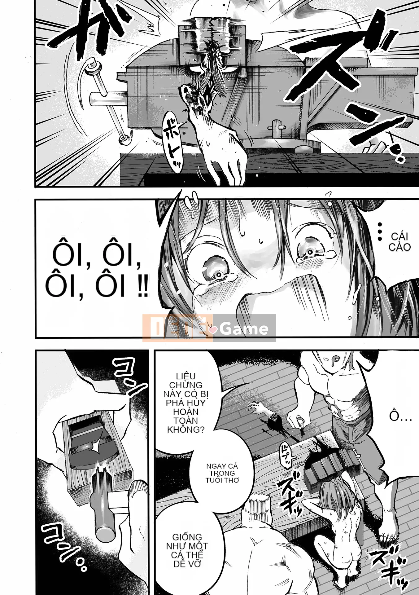 [Himei Yoru] Riina trừ tà Gakuen [Kỹ thuật số]