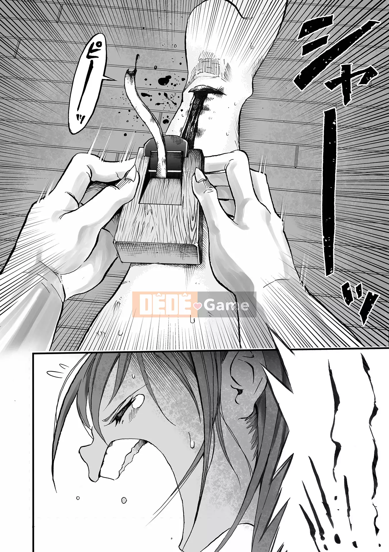 [Himei Yoru] Riina trừ tà Gakuen [Kỹ thuật số]