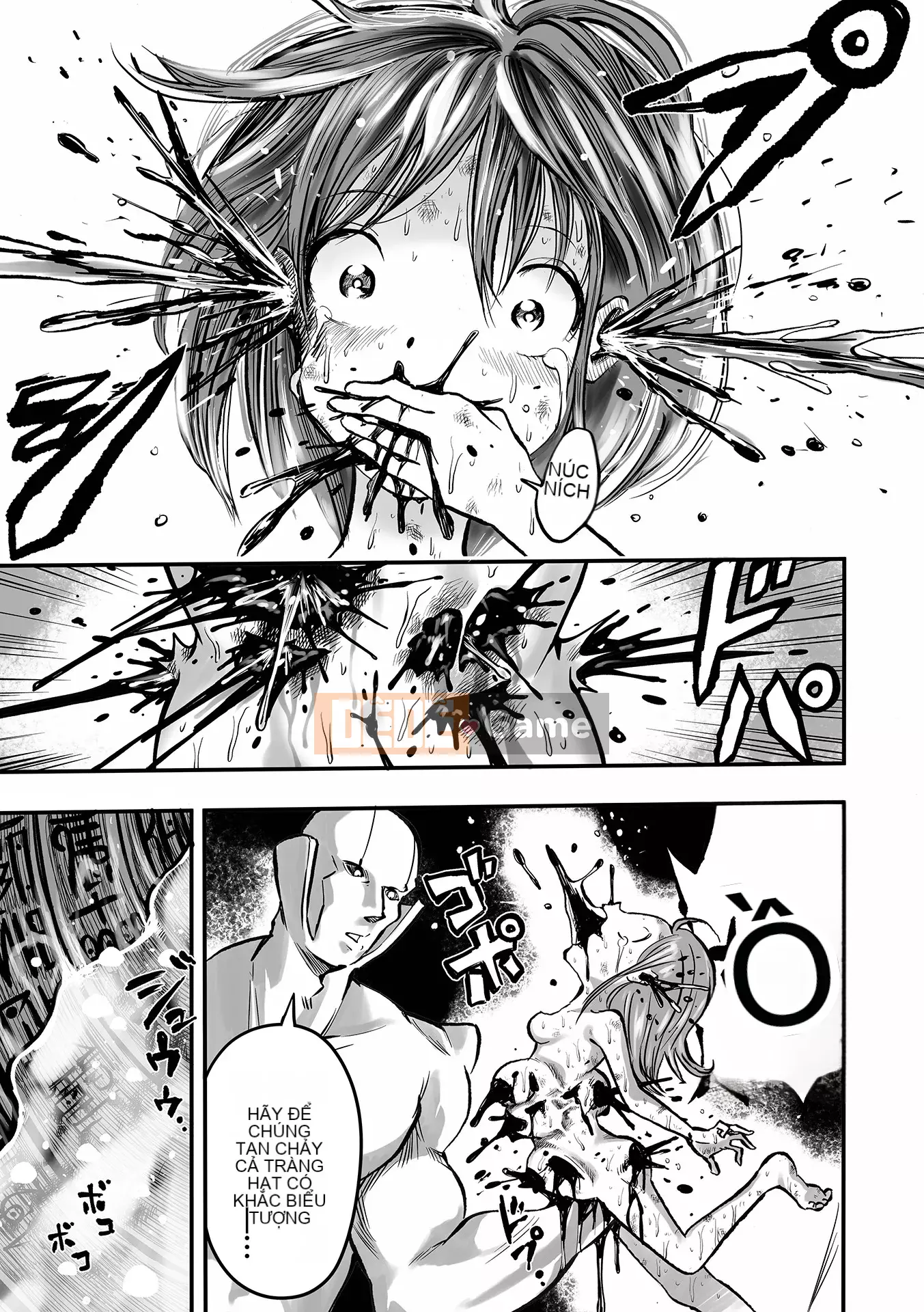 [Himei Yoru] Riina trừ tà Gakuen [Kỹ thuật số]