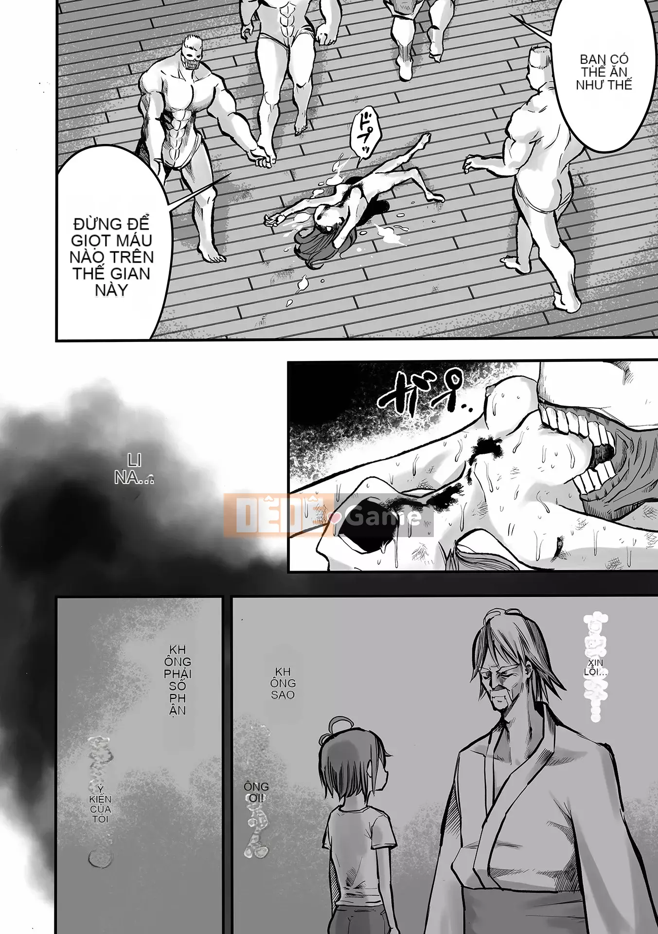 [Himei Yoru] Riina trừ tà Gakuen [Kỹ thuật số]