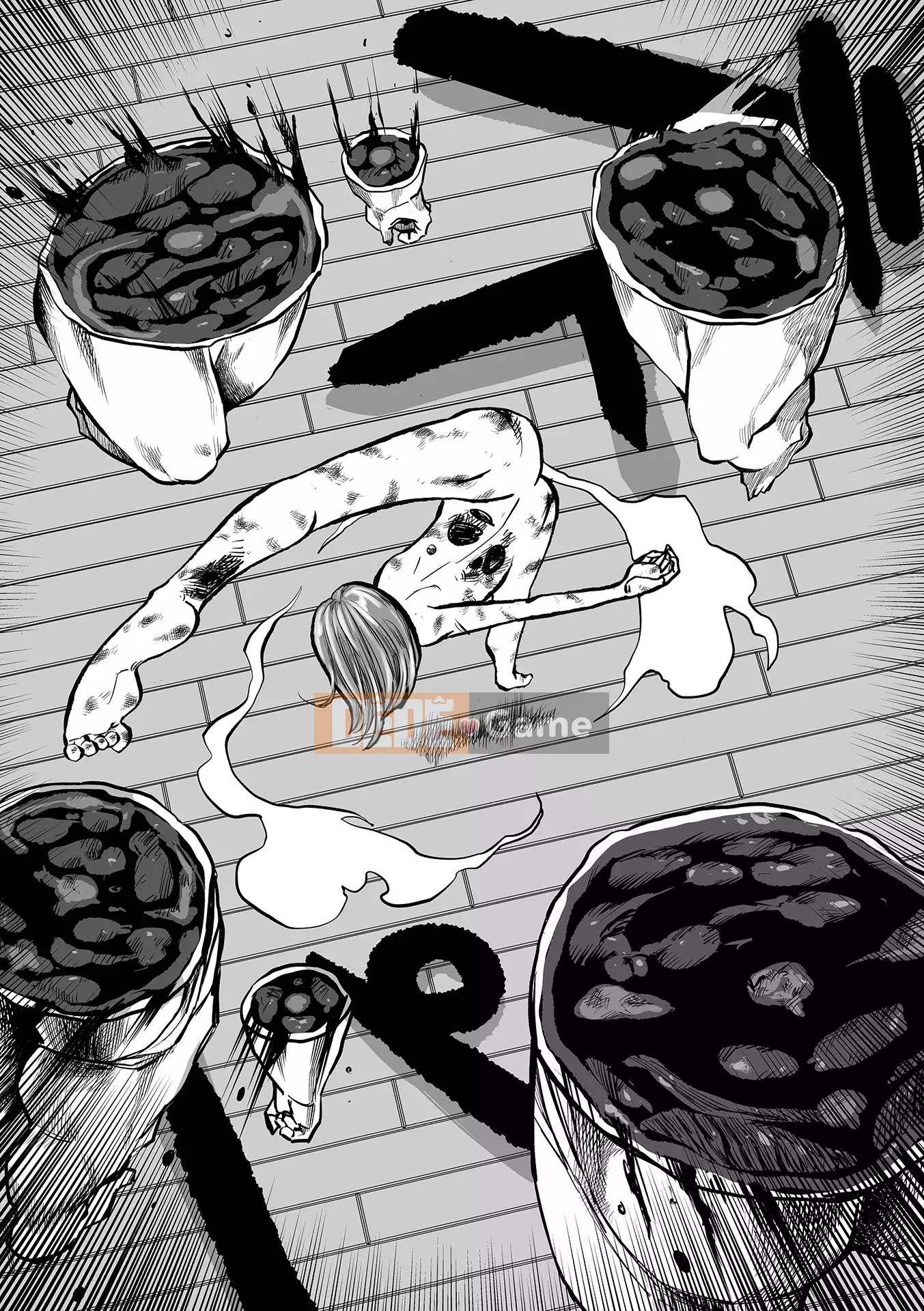 [Himei Yoru] Riina trừ tà Gakuen [Kỹ thuật số]