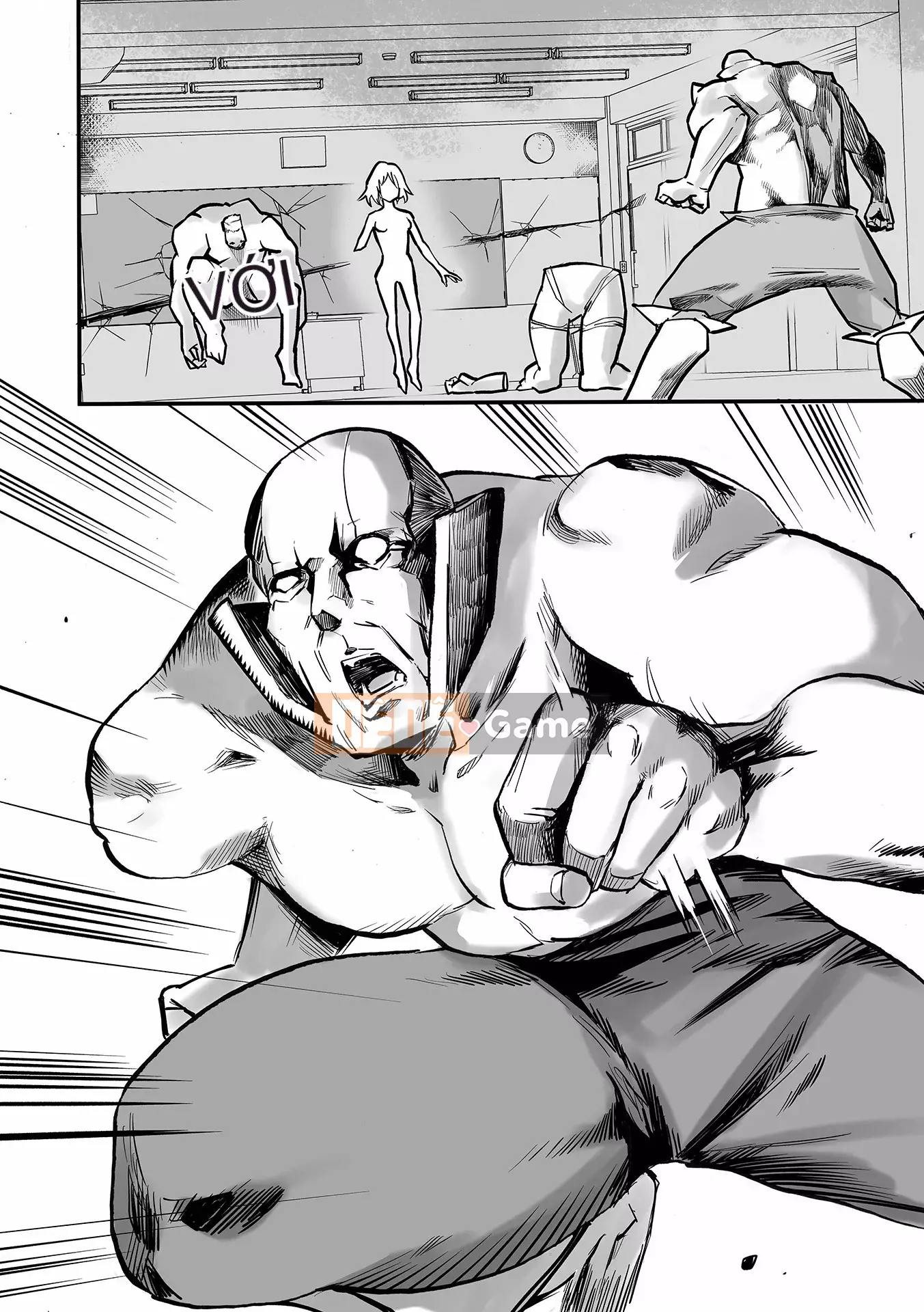 [Himei Yoru] Riina trừ tà Gakuen [Kỹ thuật số]