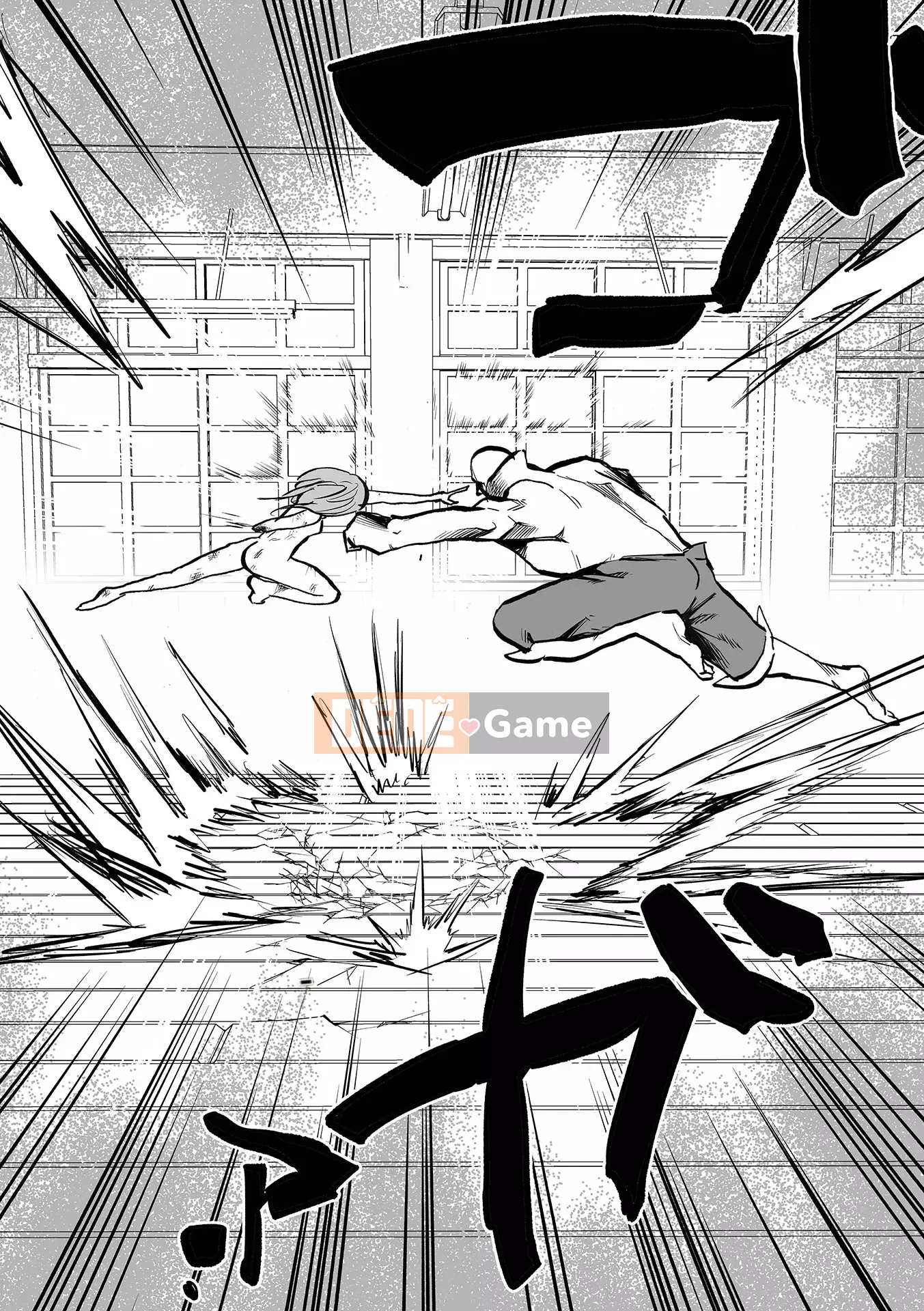 [Himei Yoru] Riina trừ tà Gakuen [Kỹ thuật số]