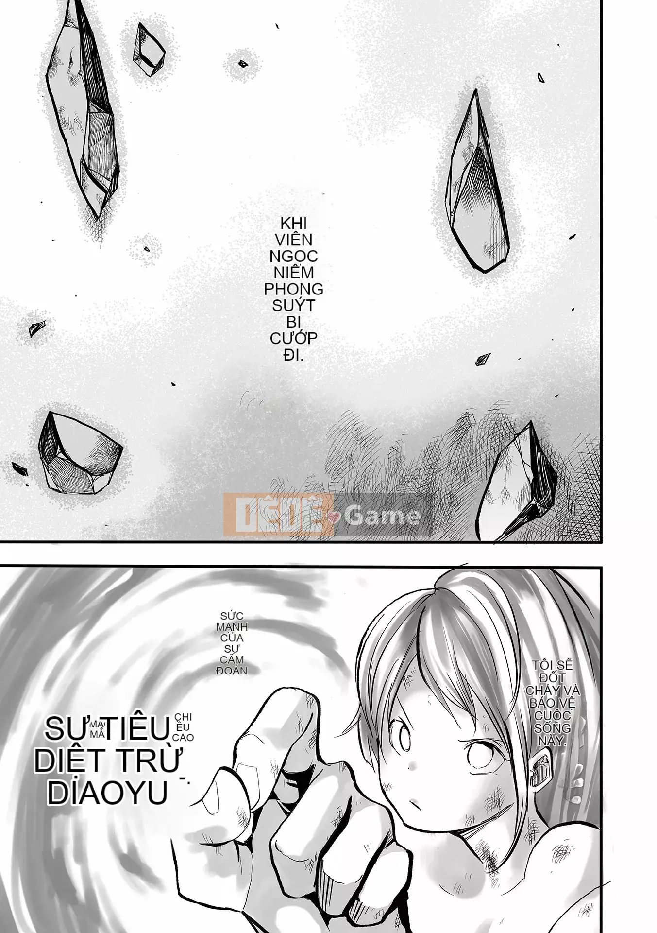 [Himei Yoru] Riina trừ tà Gakuen [Kỹ thuật số]