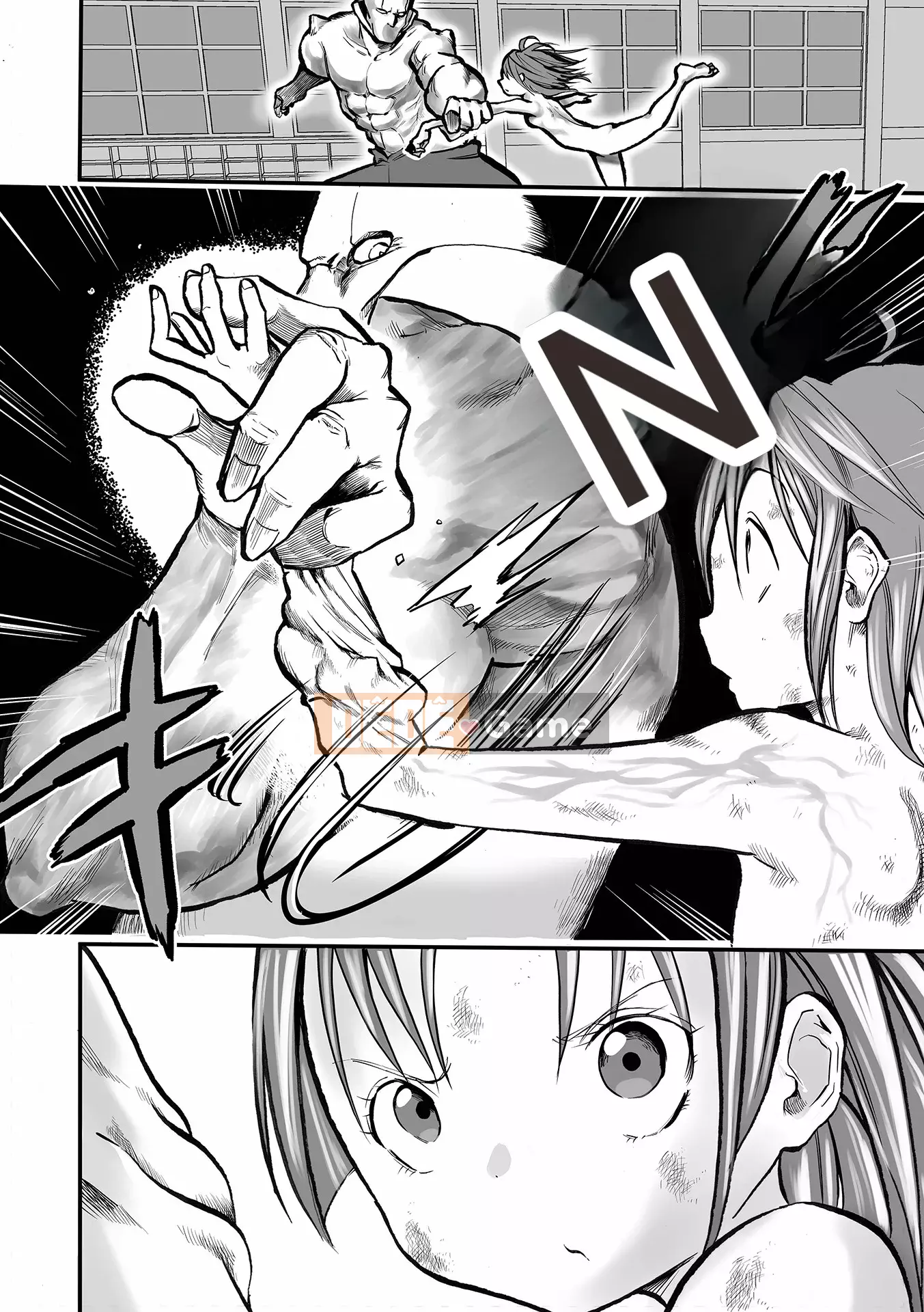 [Himei Yoru] Riina trừ tà Gakuen [Kỹ thuật số]