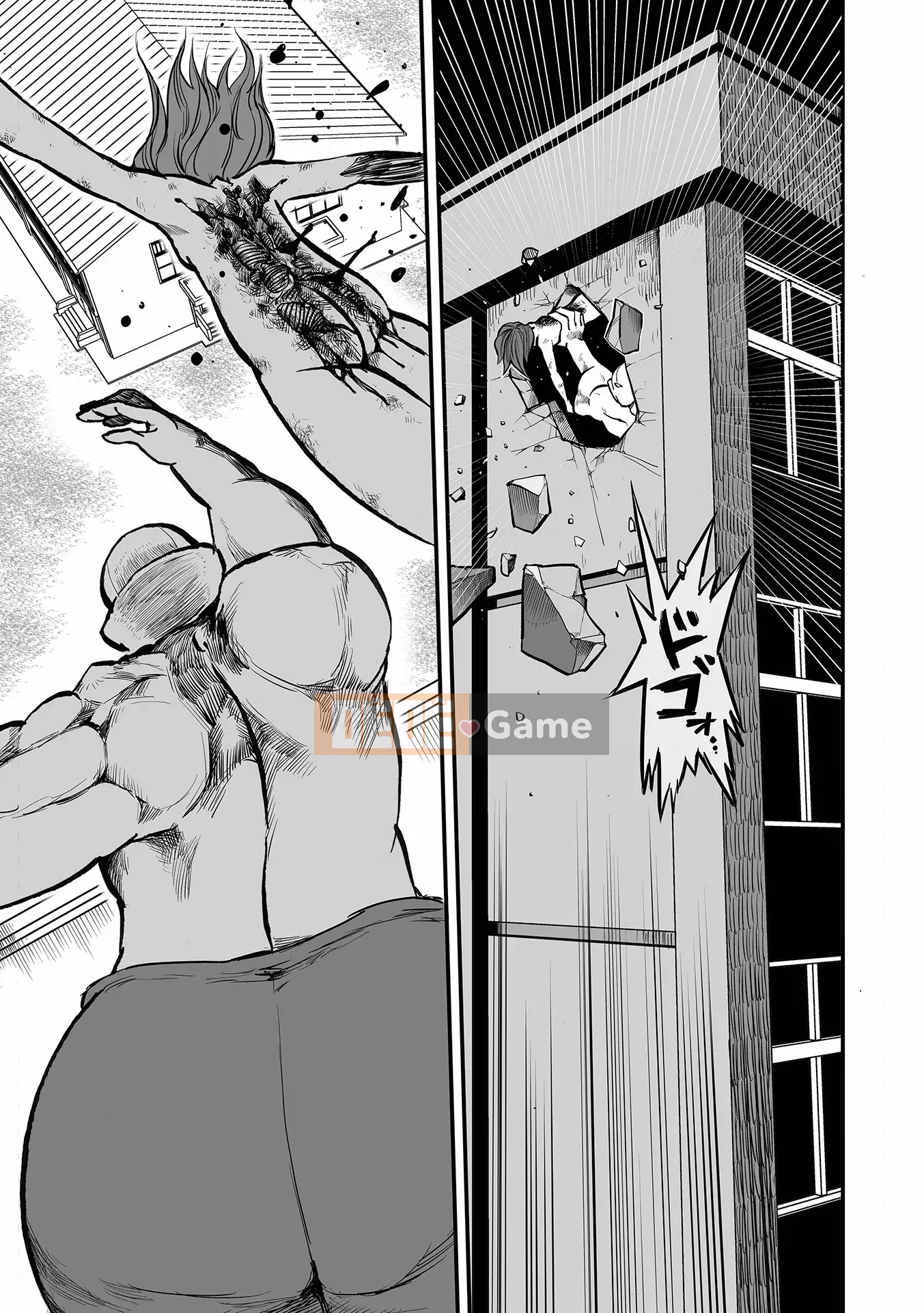 [Himei Yoru] Riina trừ tà Gakuen [Kỹ thuật số]